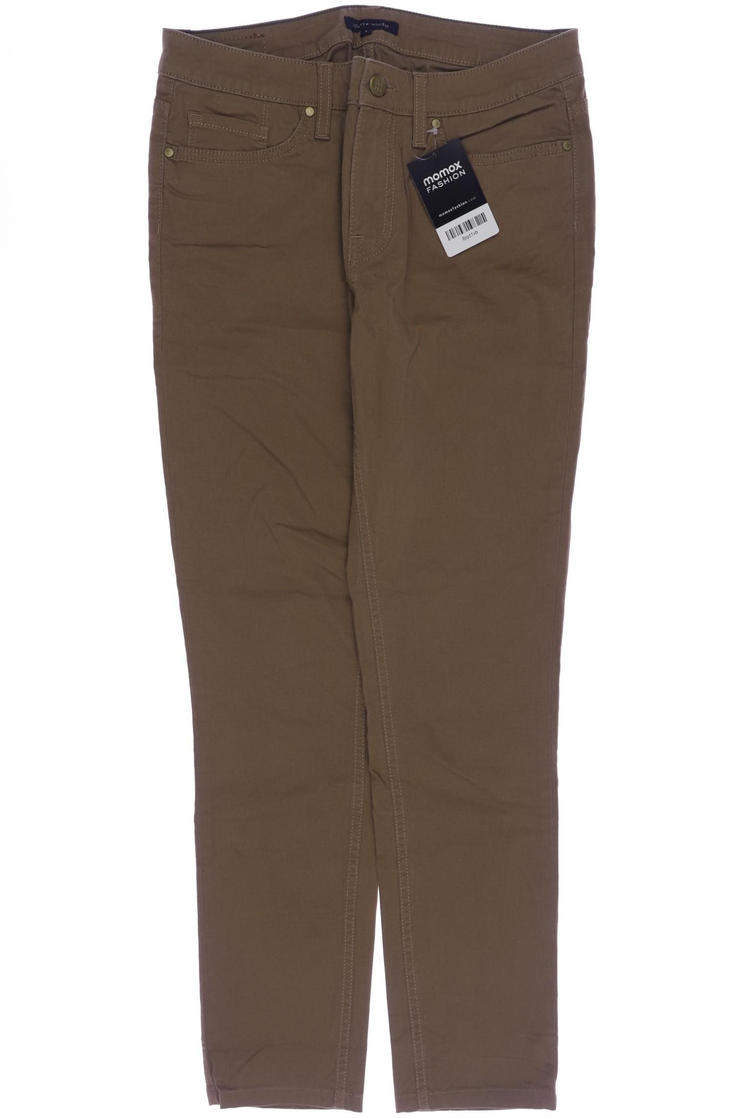 

Tommy Hilfiger Damen Stoffhose, braun, Gr. 6