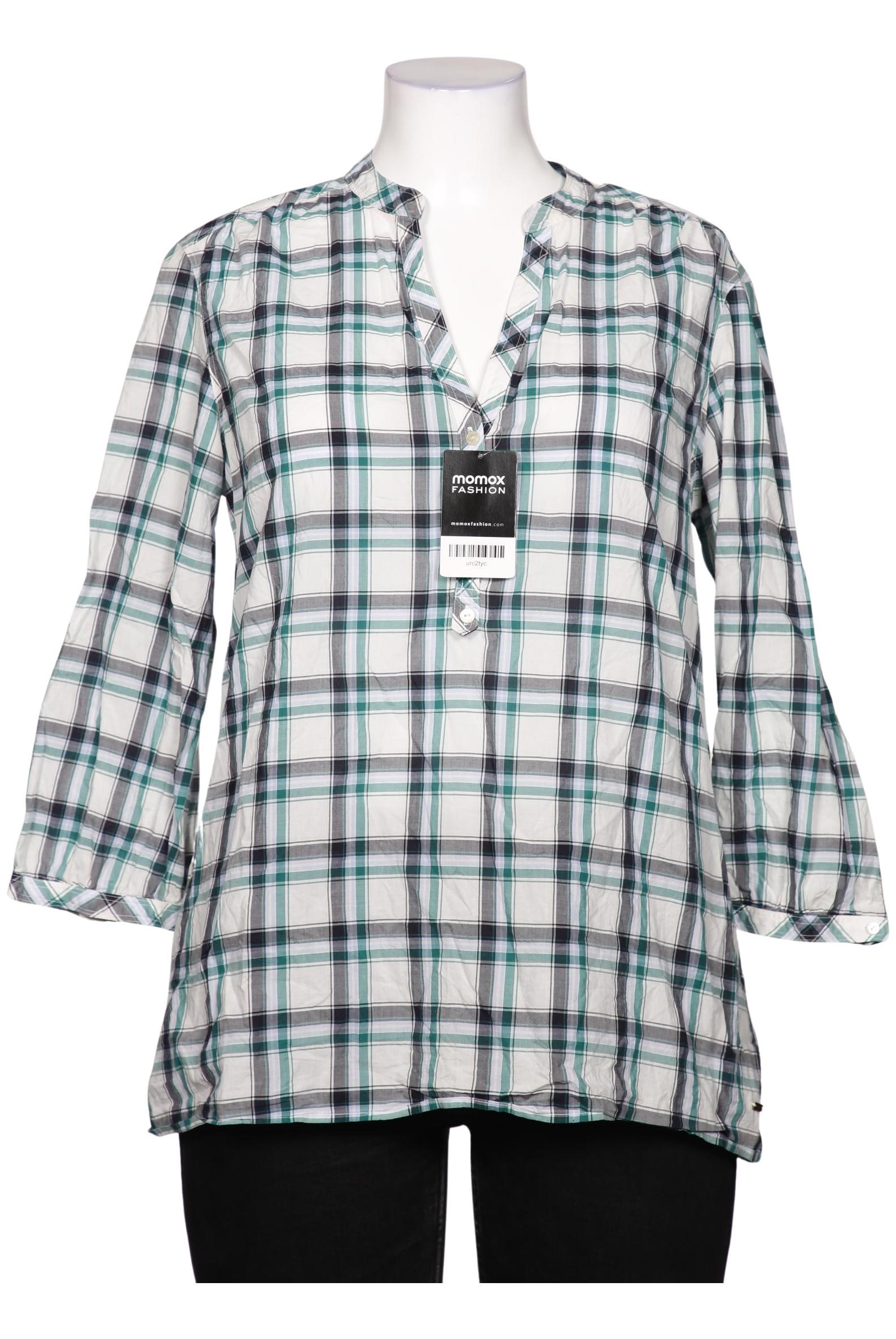 

Tommy Hilfiger Damen Bluse, mehrfarbig, Gr. 14