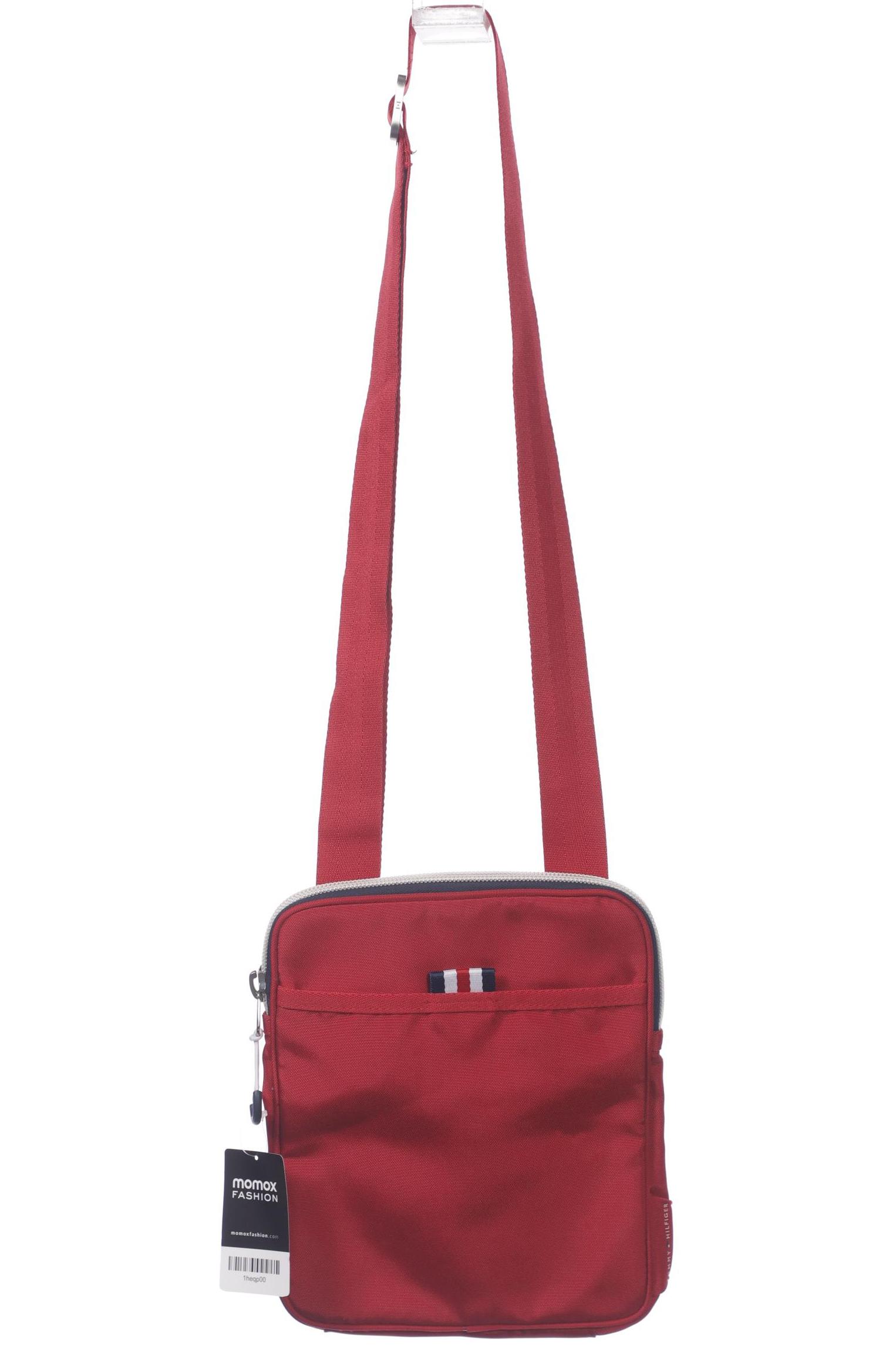 

Tommy Hilfiger Damen Handtasche, rot, Gr.