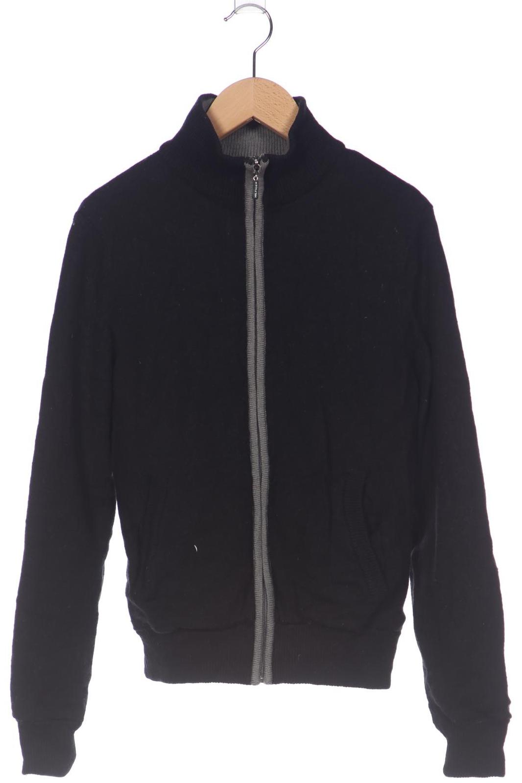 

Tommy Hilfiger Damen Strickjacke, schwarz, Gr. 38