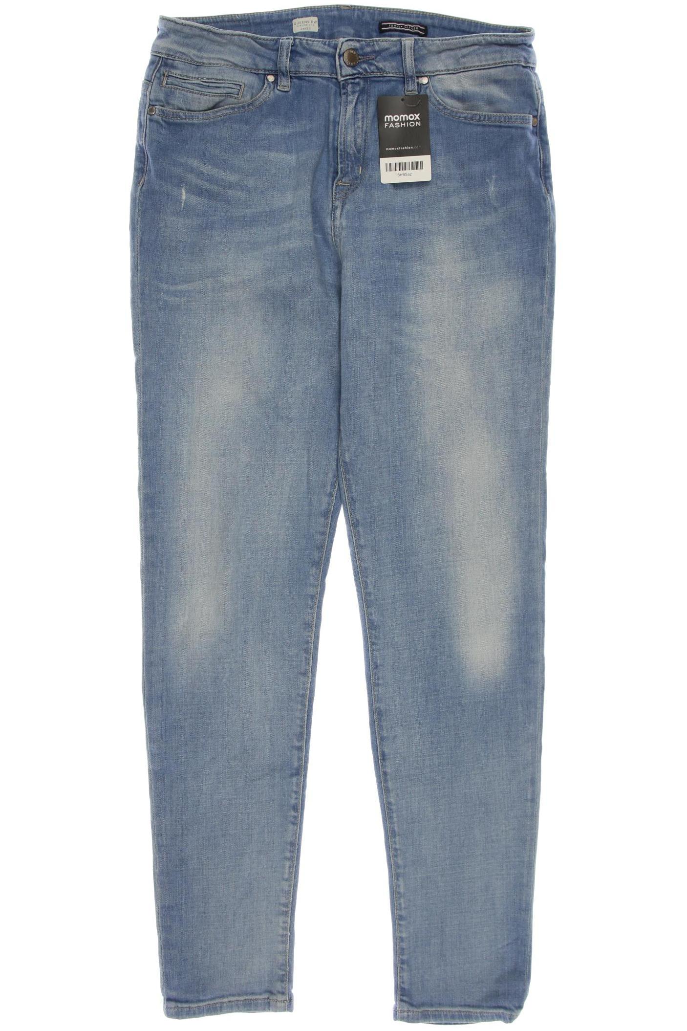 

Tommy Hilfiger Damen Jeans, blau, Gr. 28
