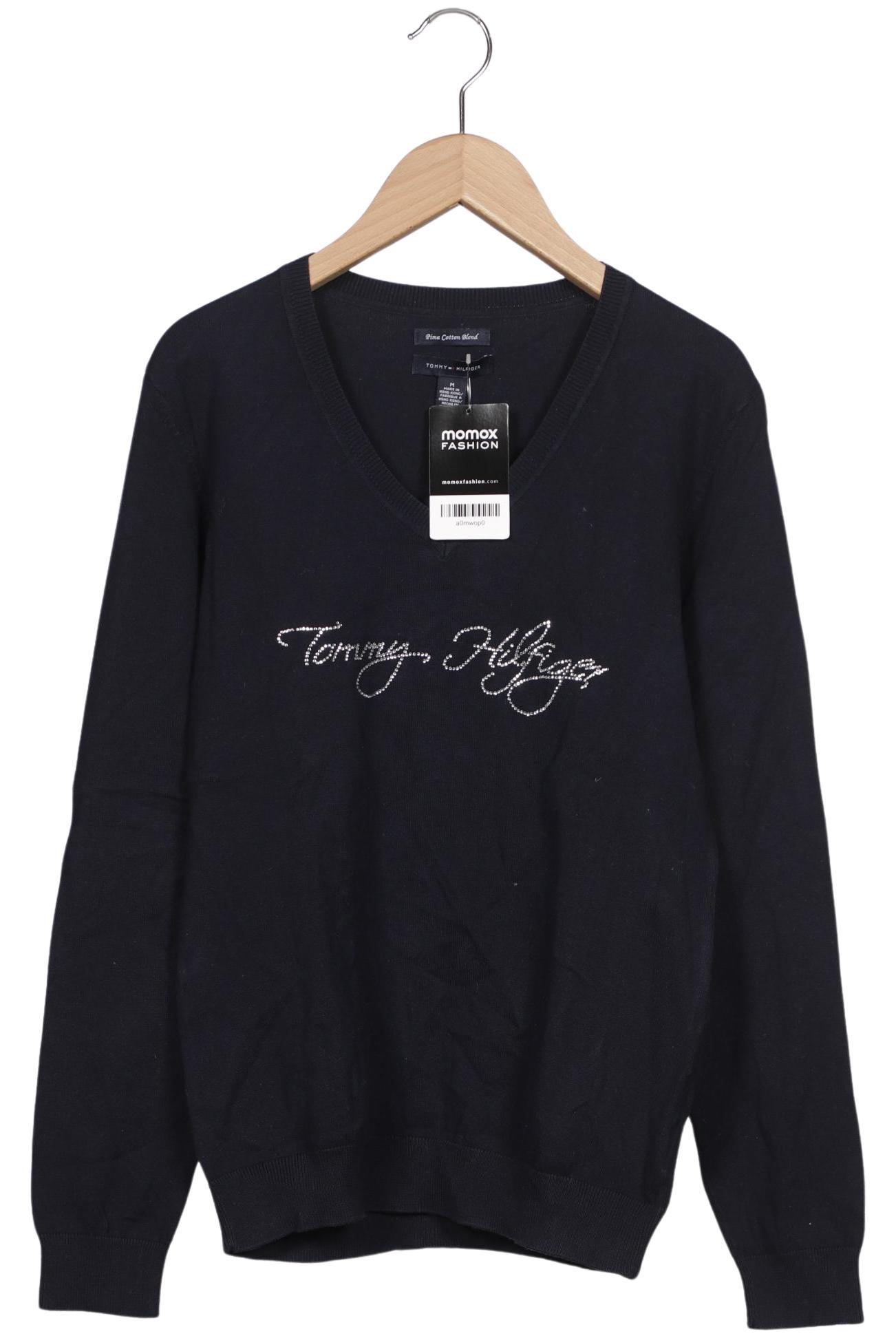 

Tommy Hilfiger Damen Pullover, marineblau, Gr. 38