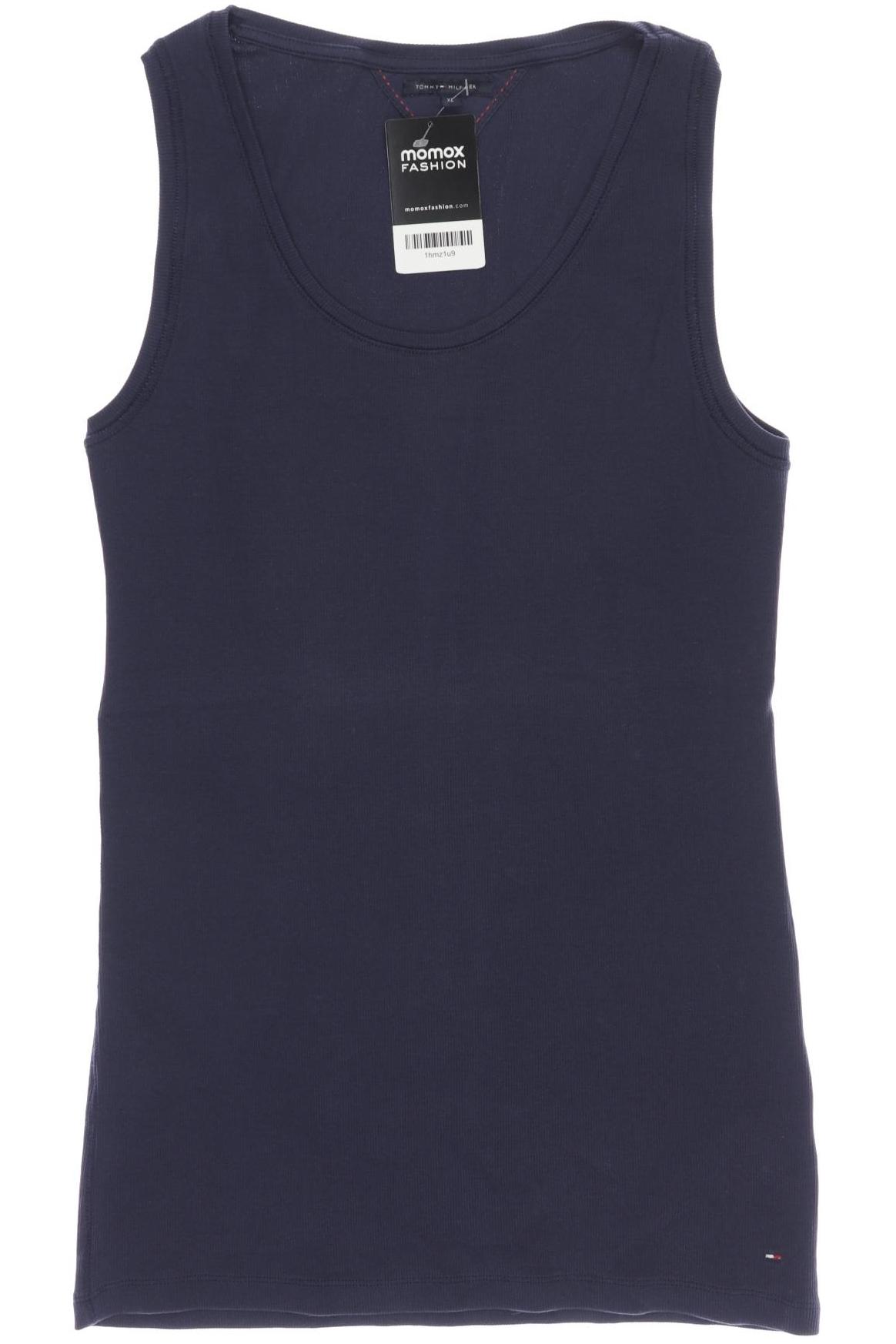 

Tommy Hilfiger Damen Top, marineblau, Gr. 44