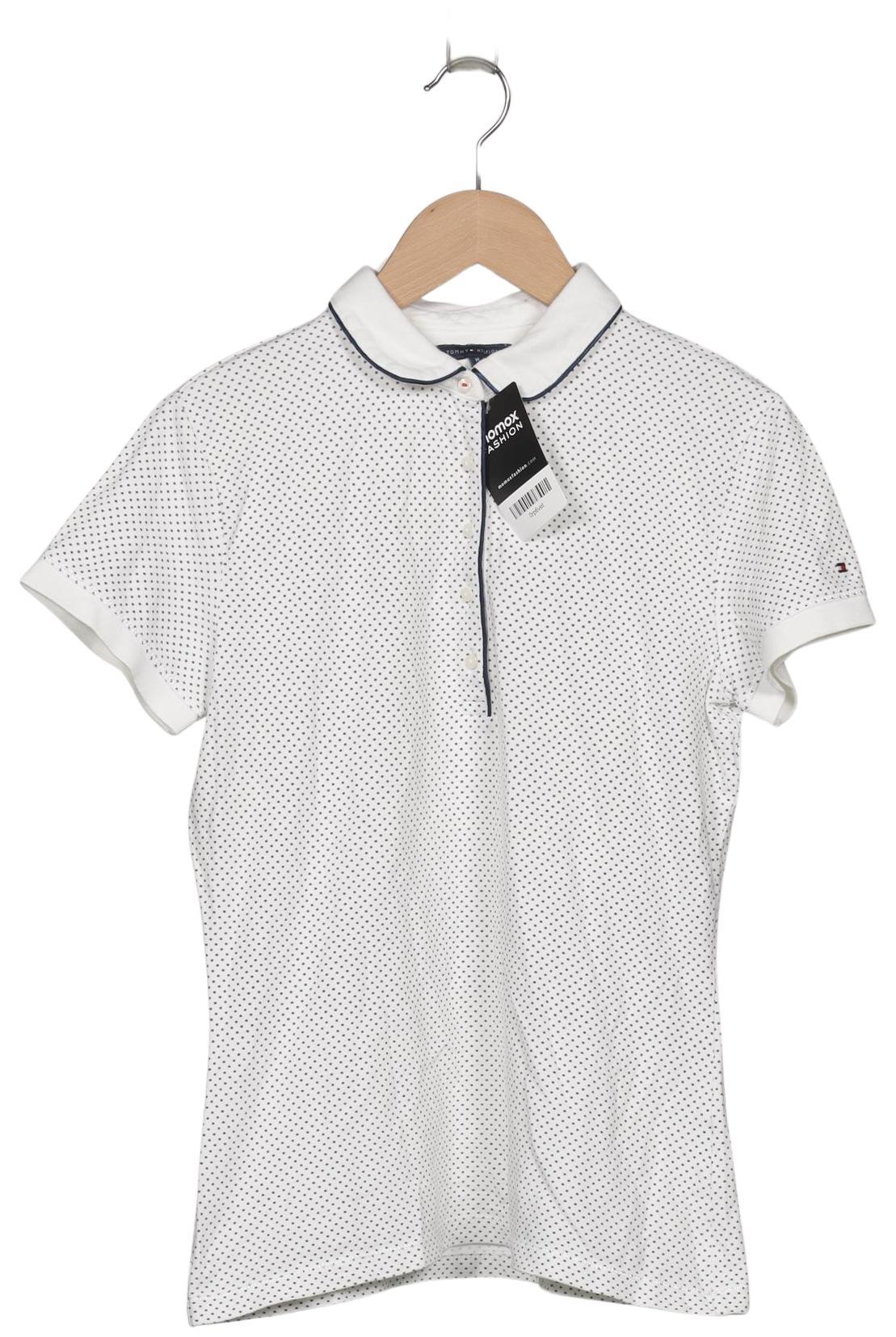 

Tommy Hilfiger Damen Poloshirt, blau, Gr. 38