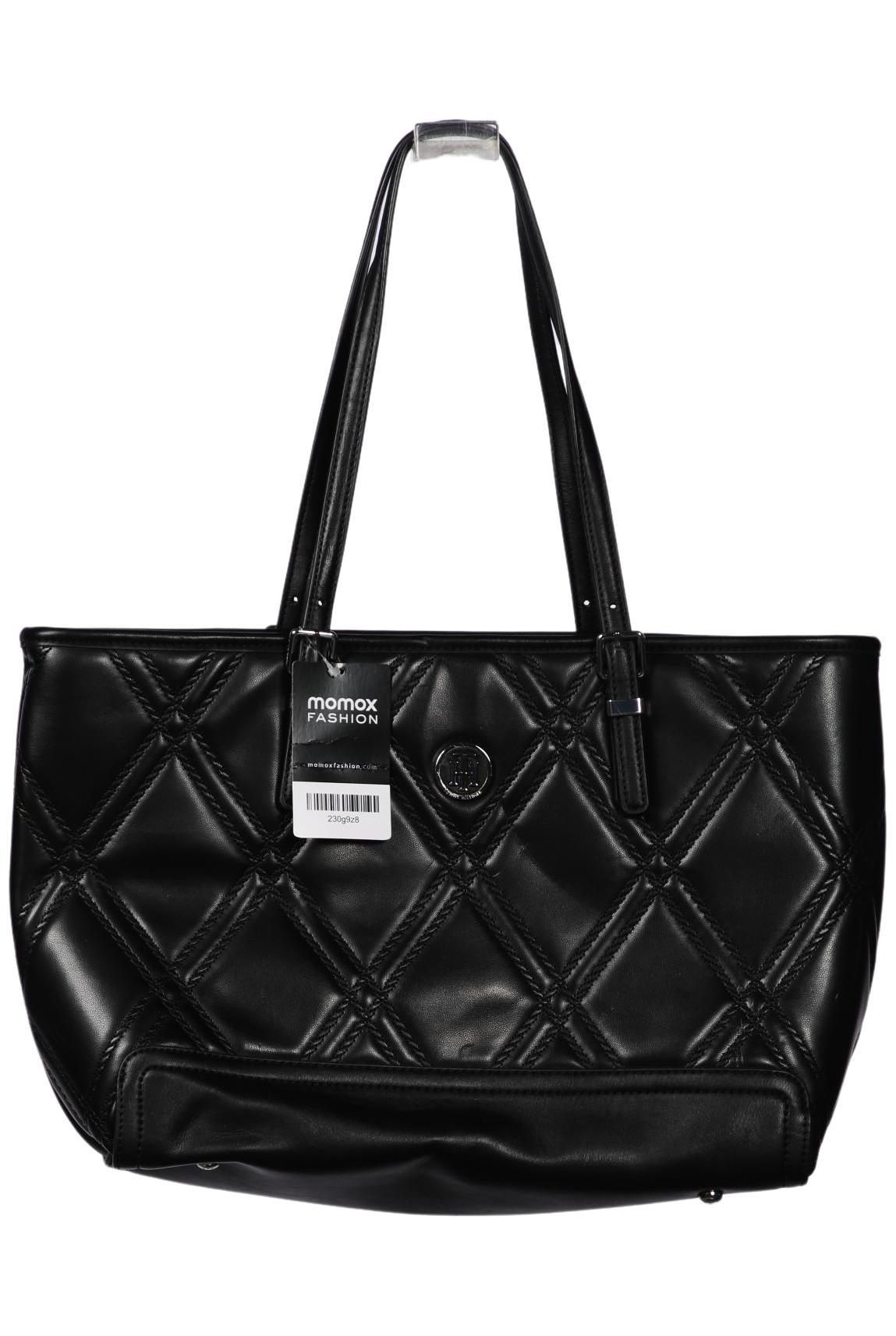 

Tommy Hilfiger Damen Handtasche, schwarz, Gr.