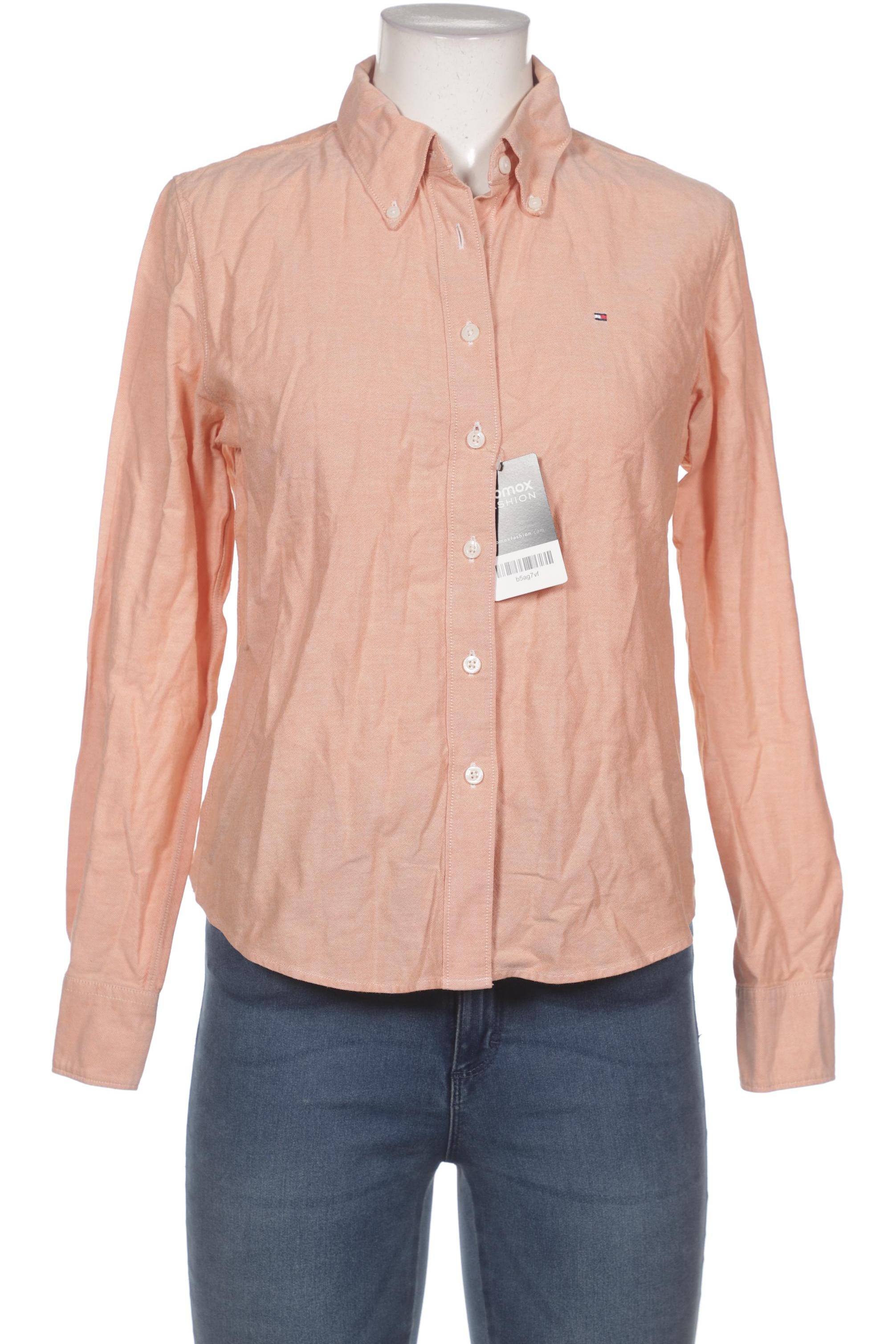 

Tommy Hilfiger Damen Bluse, orange, Gr. 42