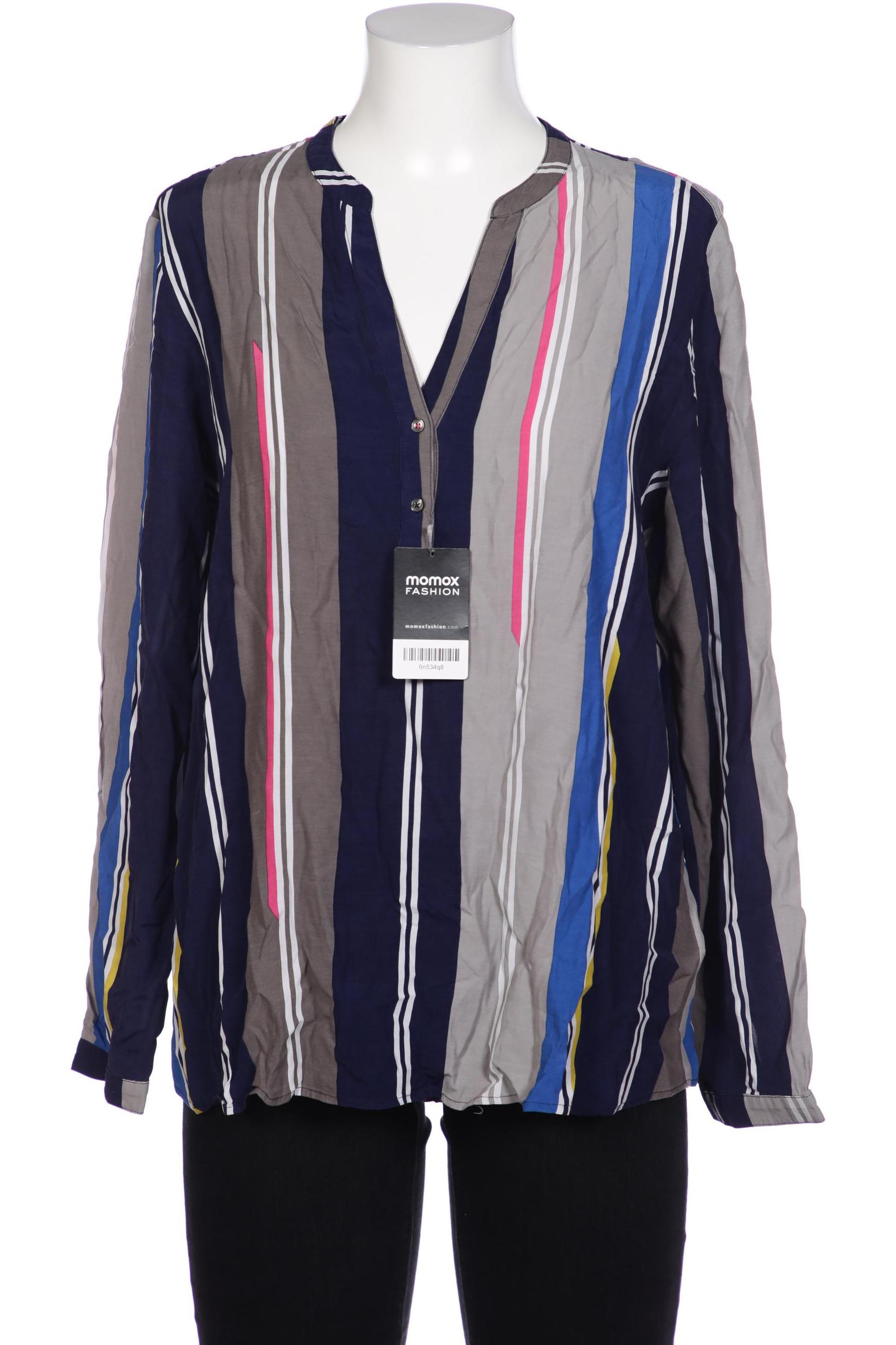 

Tommy Hilfiger Damen Bluse, grau, Gr. 12