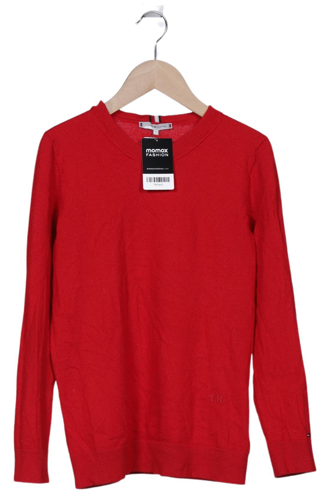 

Tommy Hilfiger Damen Pullover, rot, Gr. 42
