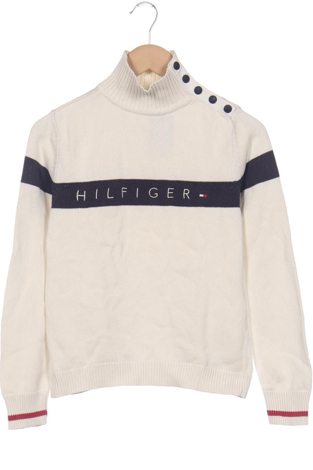 

Tommy Hilfiger Damen Pullover, cremeweiß, Gr. 42