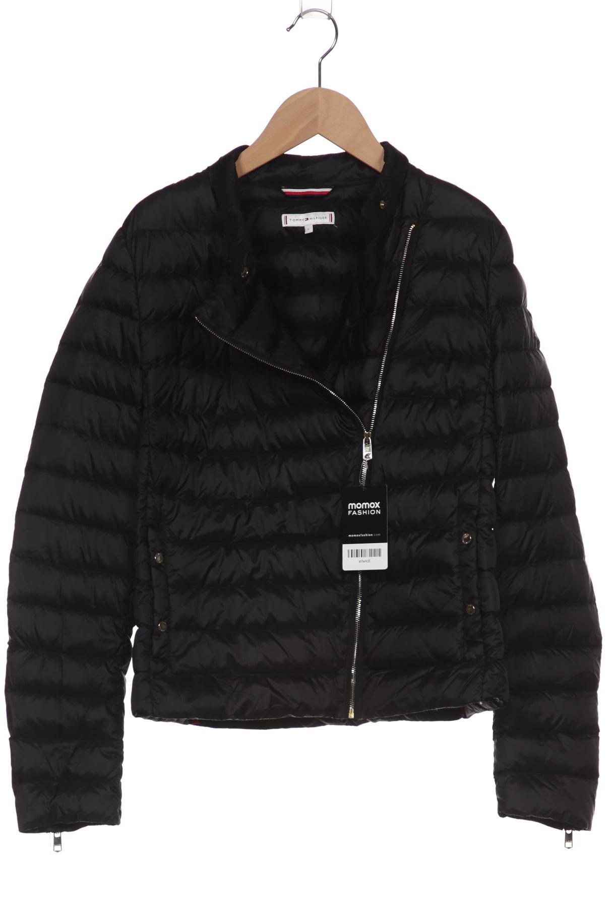 

Tommy Hilfiger Damen Jacke, schwarz, Gr. 36