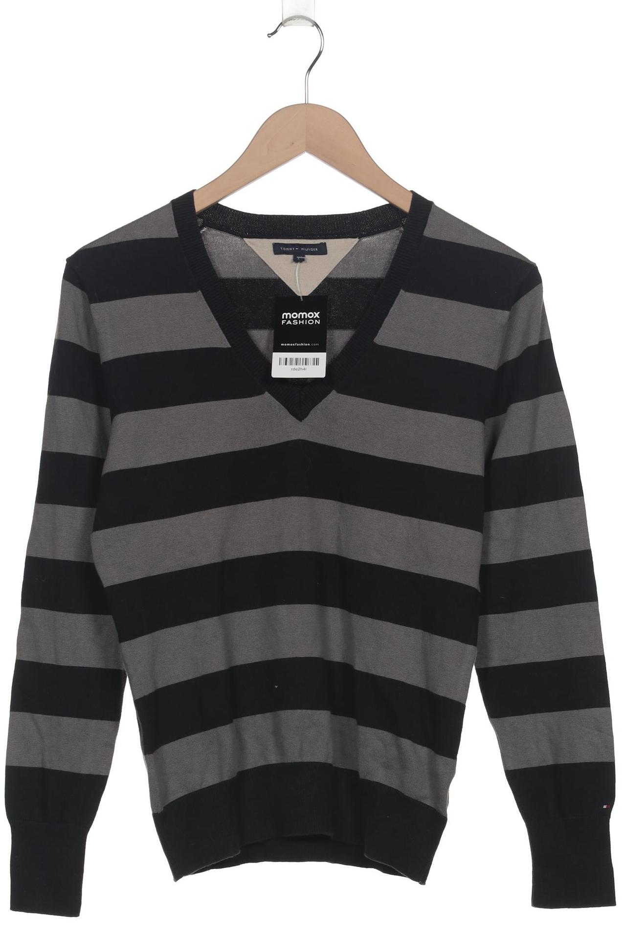 

Tommy Hilfiger Damen Pullover, schwarz, Gr. 42