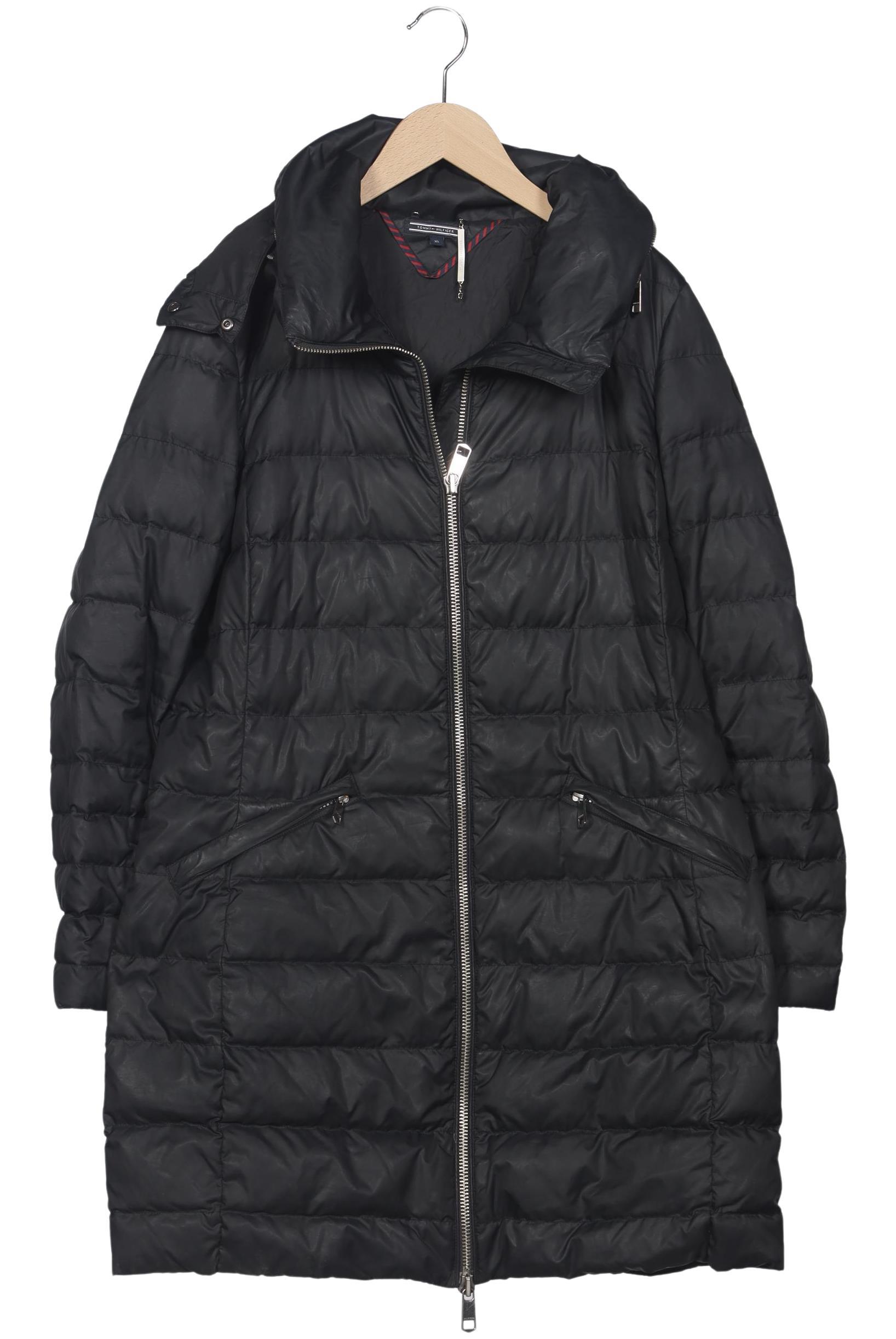 

Tommy Hilfiger Damen Mantel, schwarz, Gr. 44