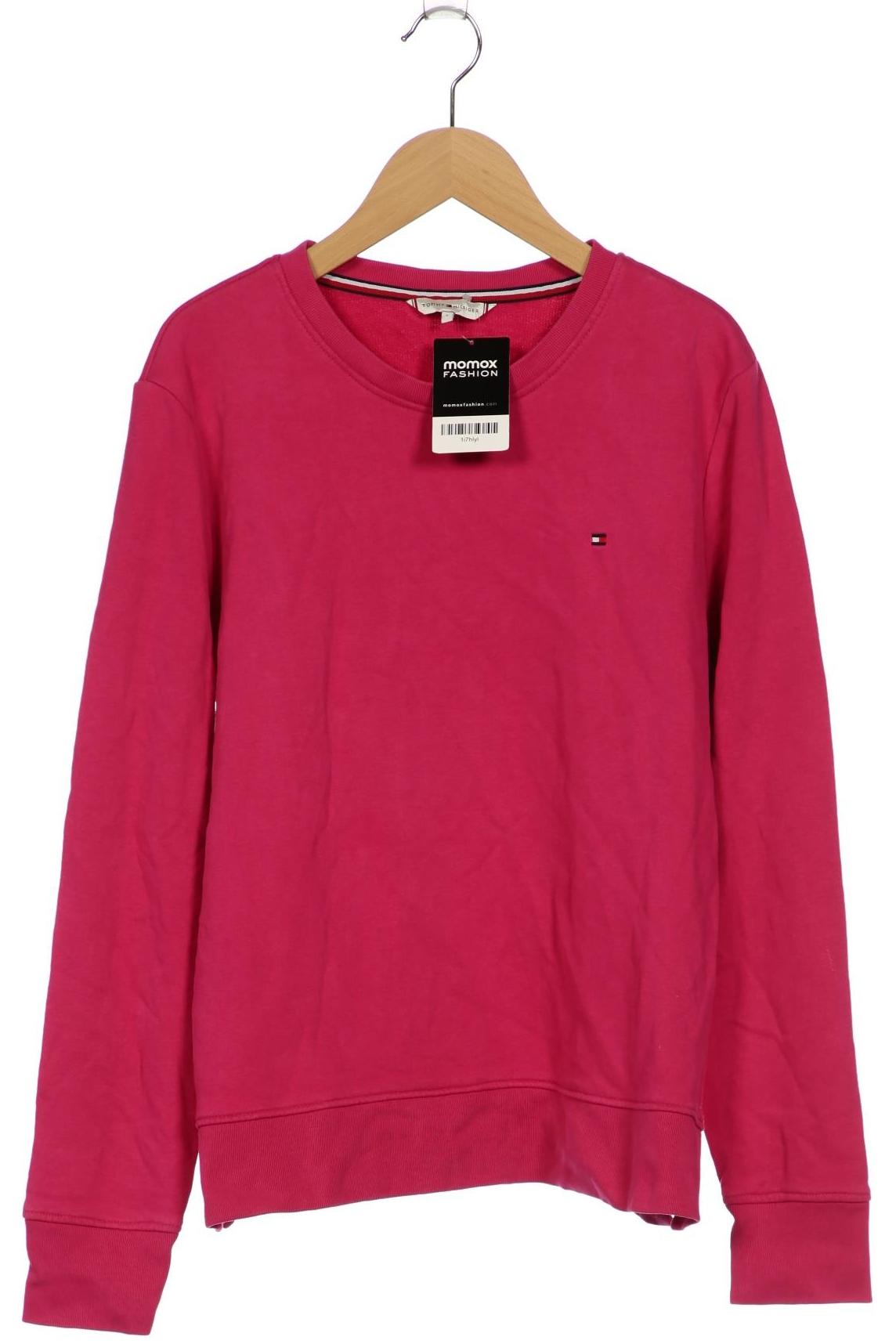 

Tommy Hilfiger Damen Sweatshirt, pink, Gr. 36