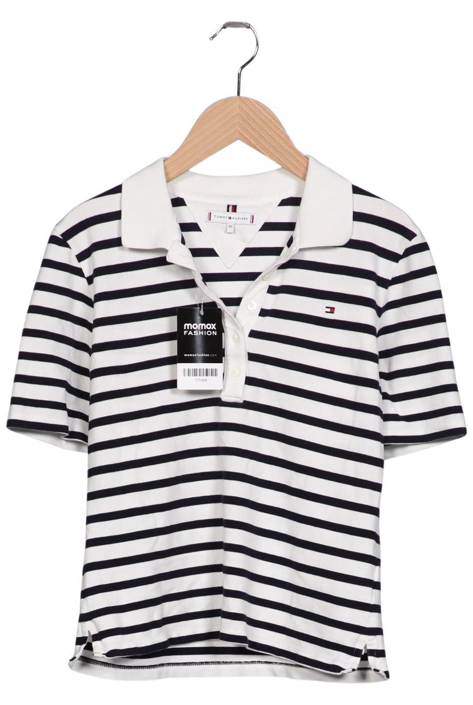 

Tommy Hilfiger Damen Poloshirt, mehrfarbig, Gr. 34