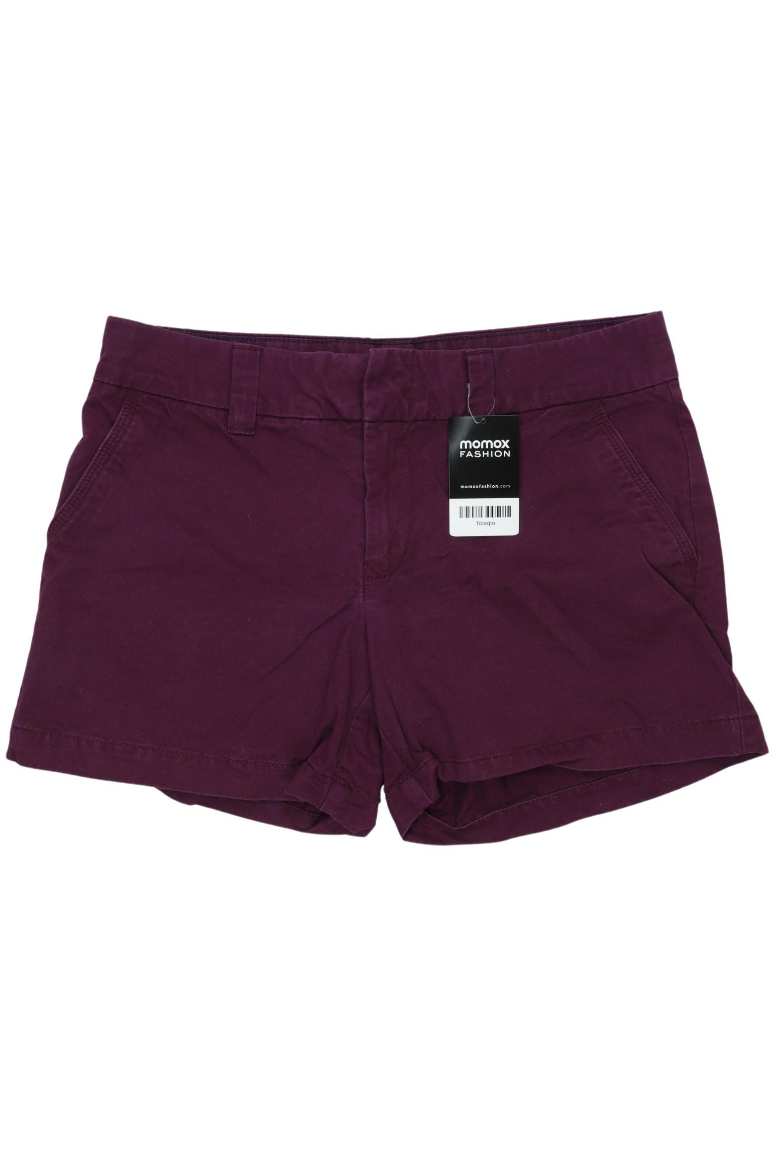 

Tommy Hilfiger Damen Shorts, bordeaux, Gr. 6