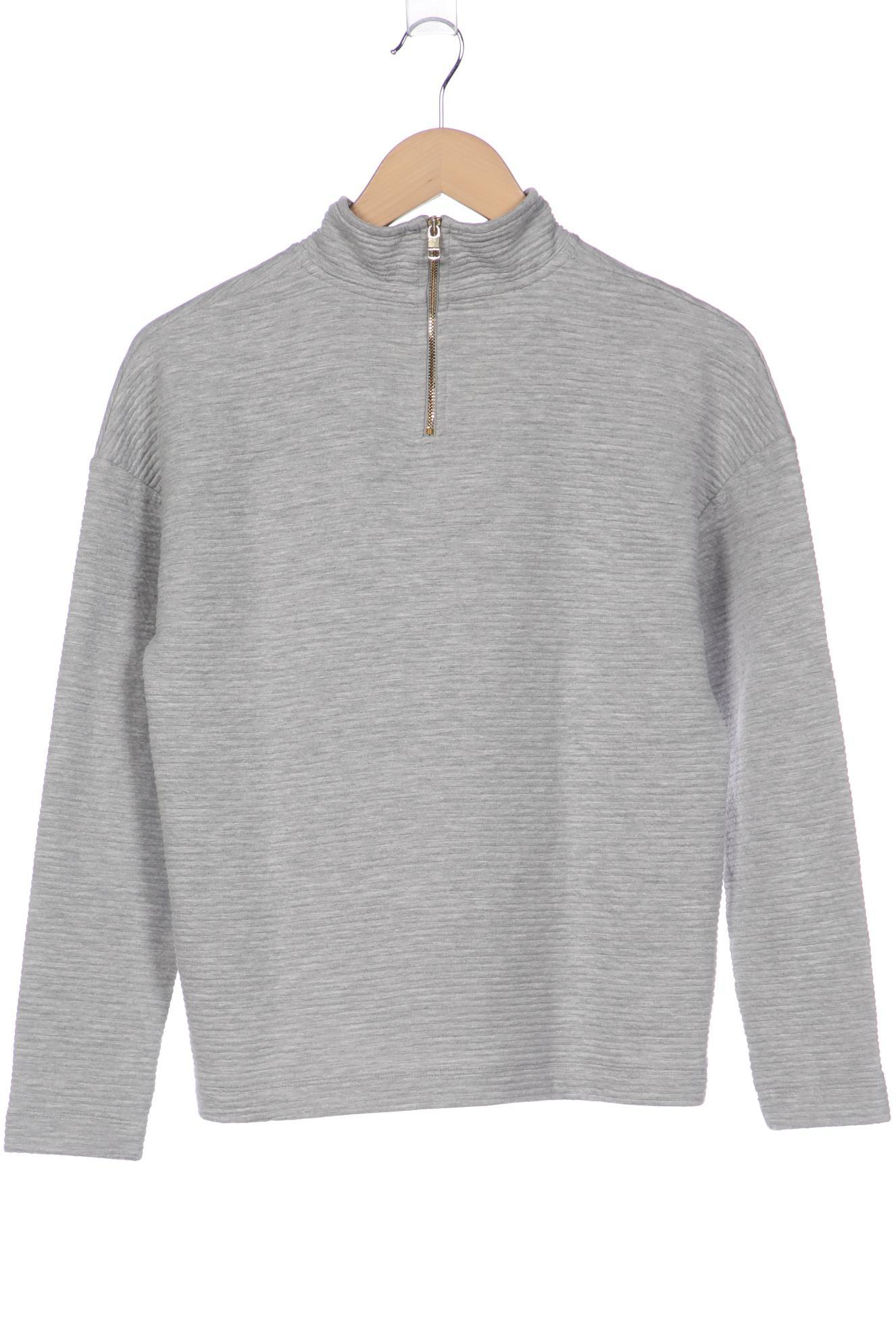 

Tommy Hilfiger Damen Sweatshirt, grau, Gr. 42