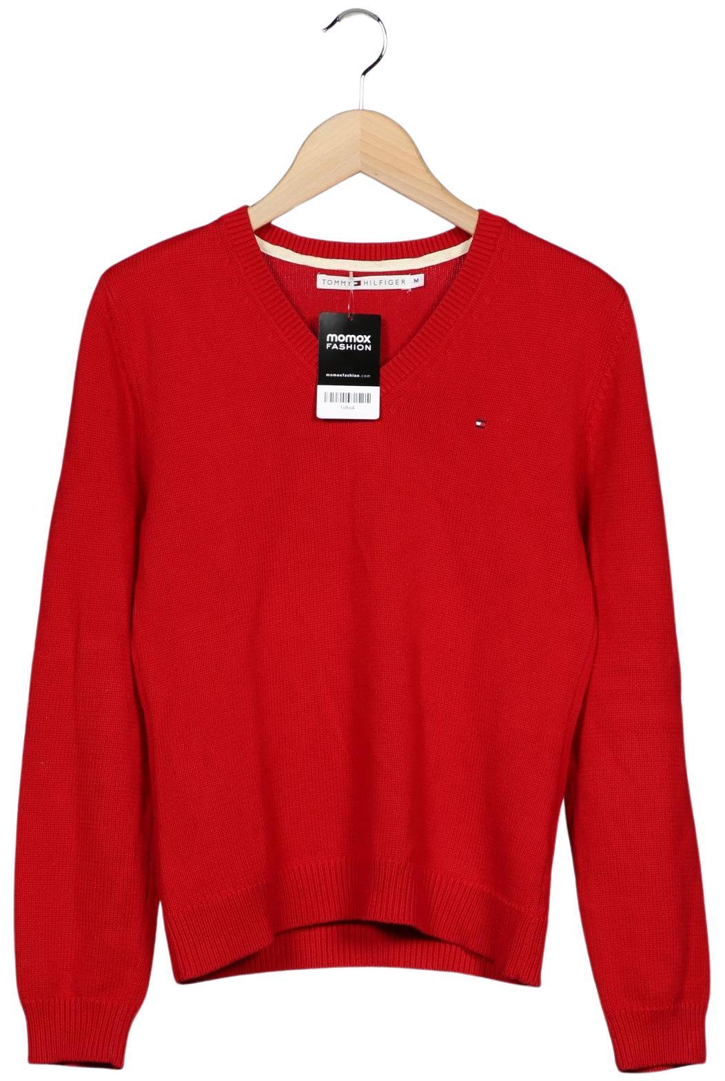 

Tommy Hilfiger Damen Pullover, rot, Gr. 38
