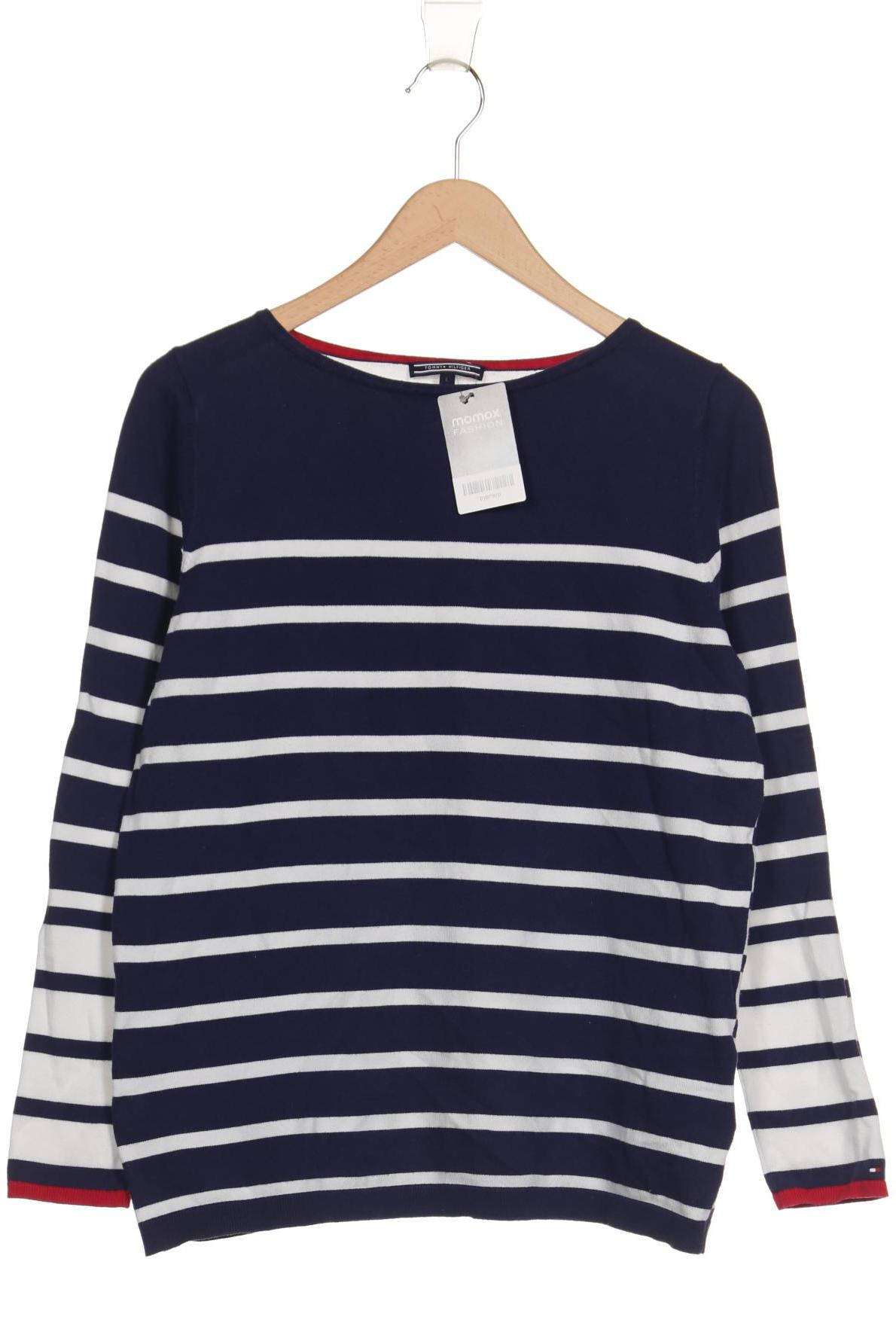 

Tommy Hilfiger Damen Pullover, blau, Gr. 42