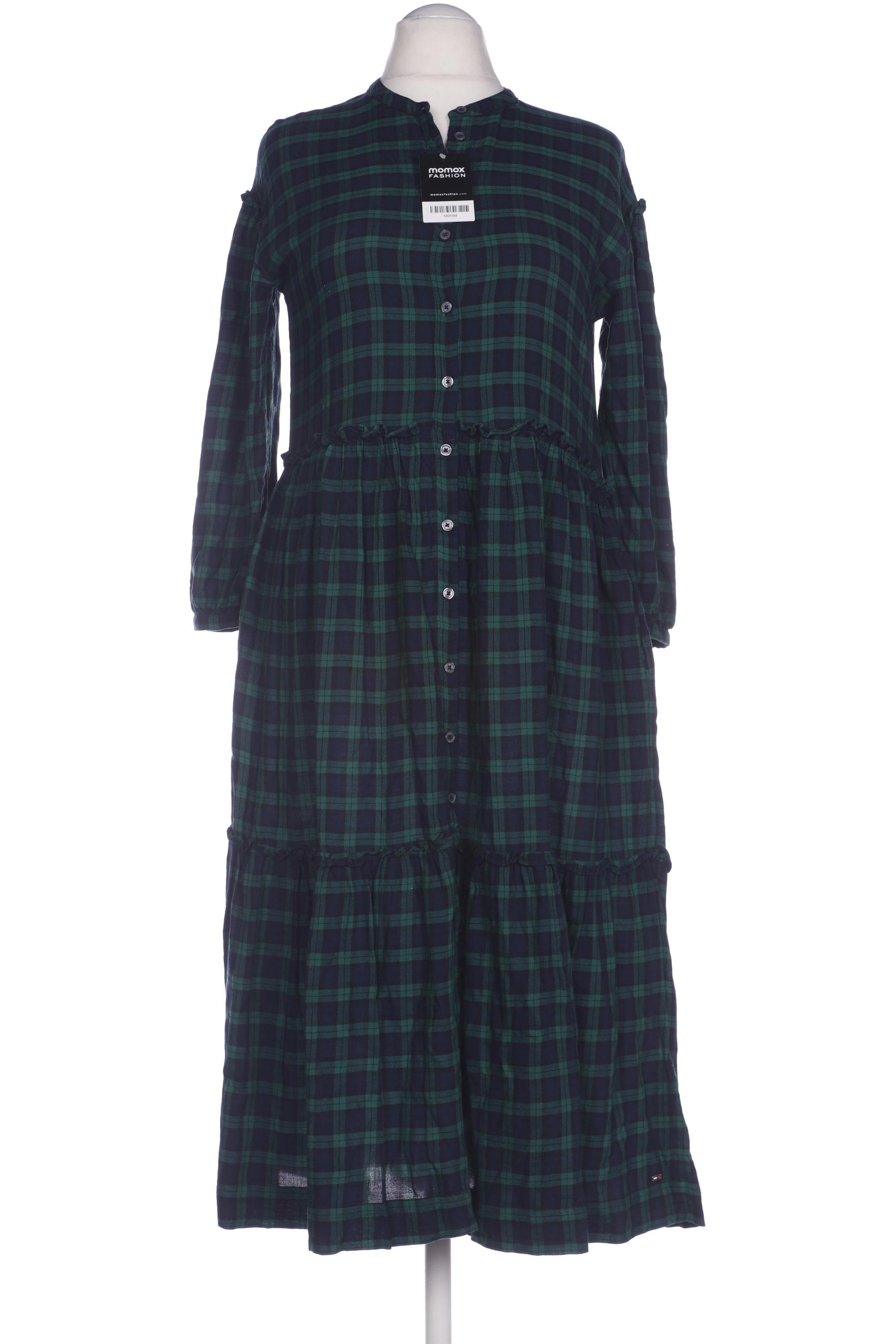 

Tommy Hilfiger Damen Kleid, grün
