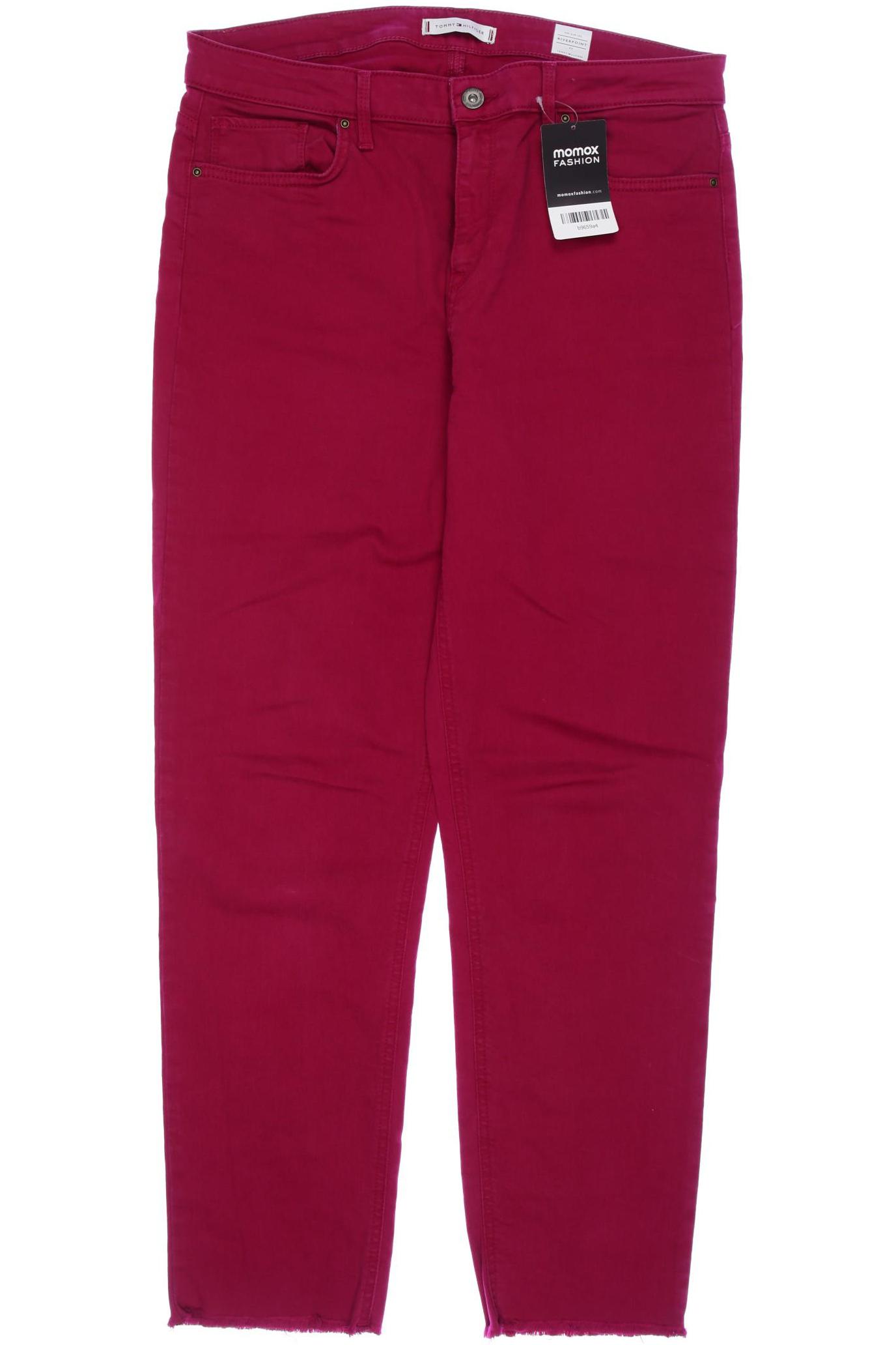 

Tommy Hilfiger Damen Jeans, pink, Gr. 32