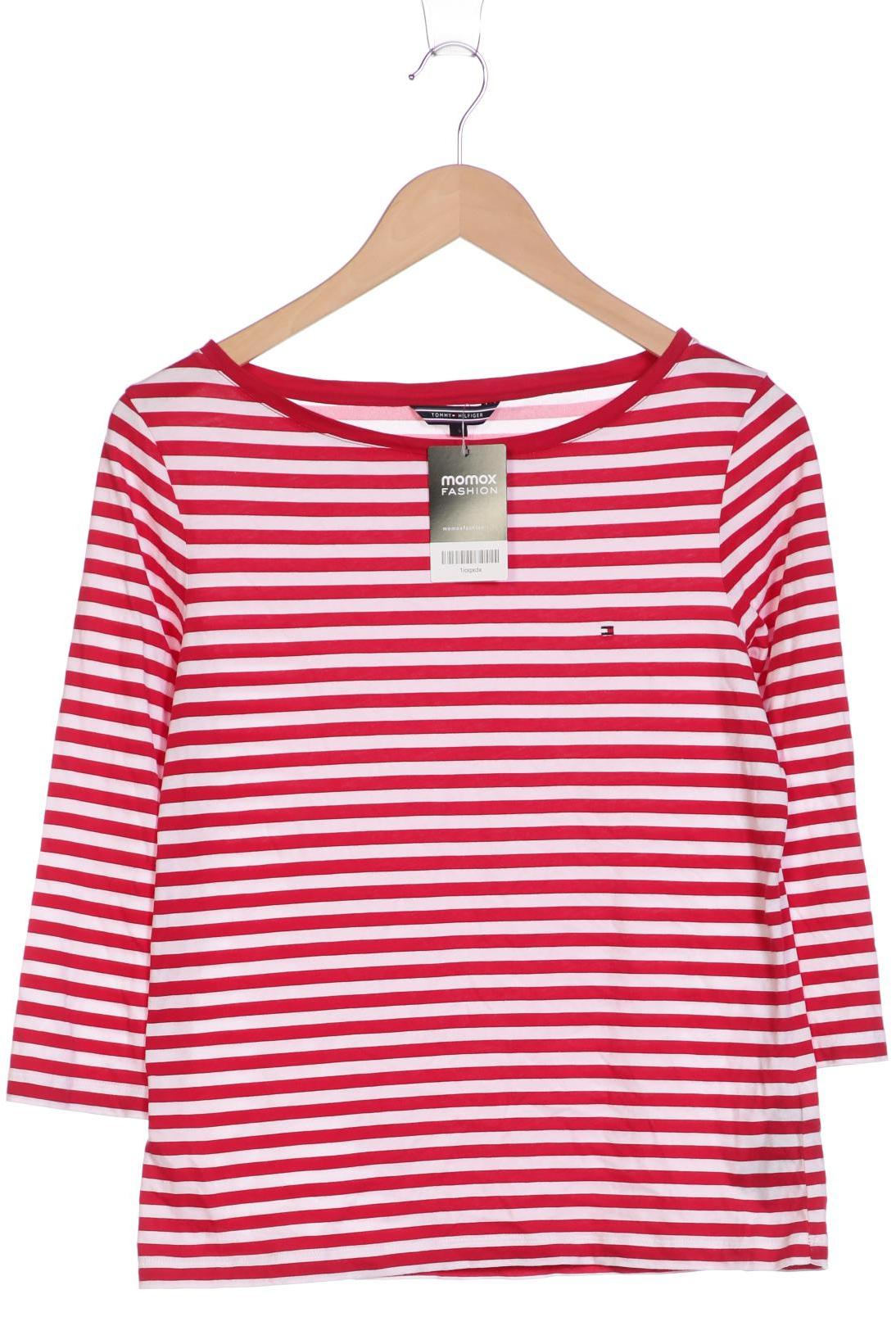 

Tommy Hilfiger Damen Langarmshirt, bordeaux