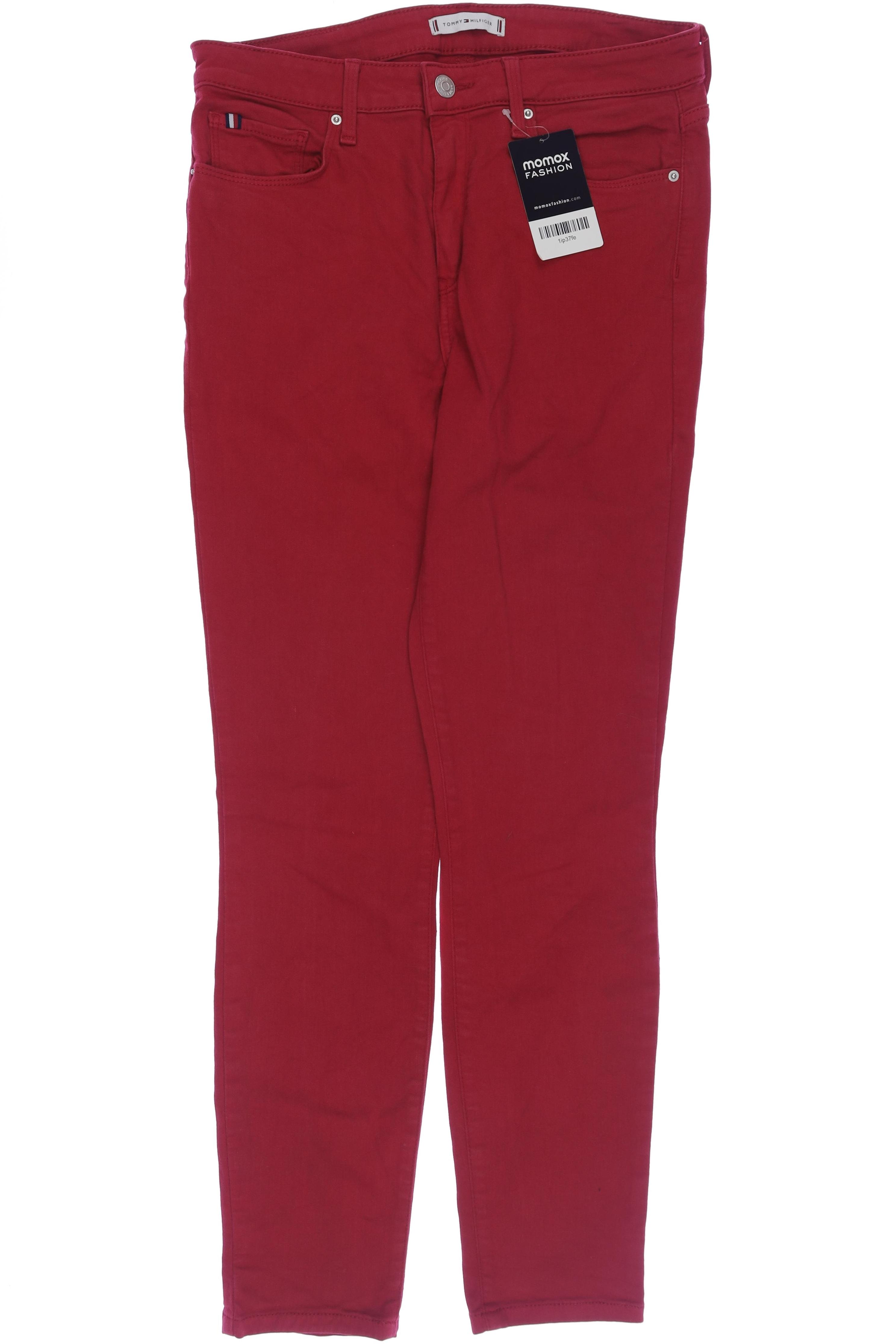 

Tommy Hilfiger Damen Jeans, rot, Gr. 29