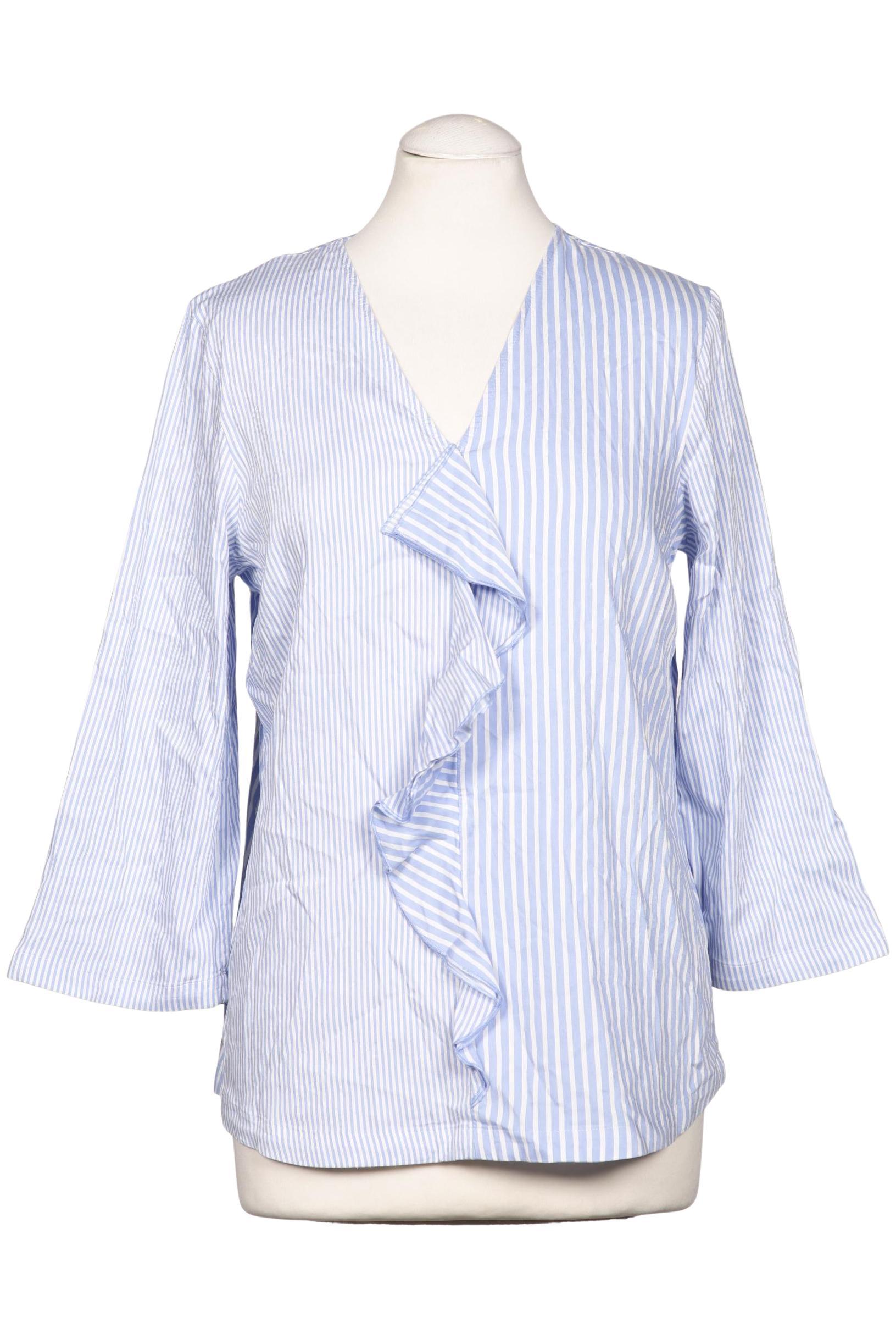 

Tommy Hilfiger Damen Bluse, hellblau, Gr. 8