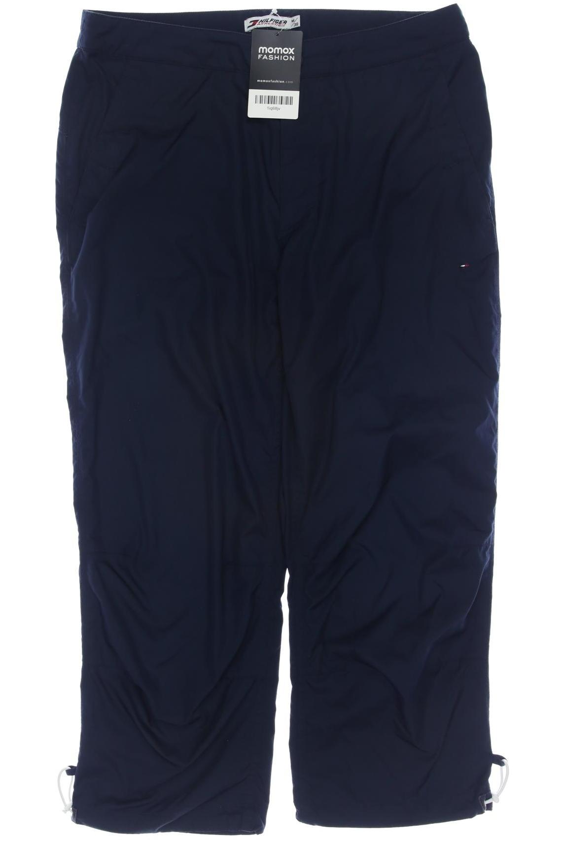 

Tommy Hilfiger Damen Stoffhose, marineblau, Gr. 38