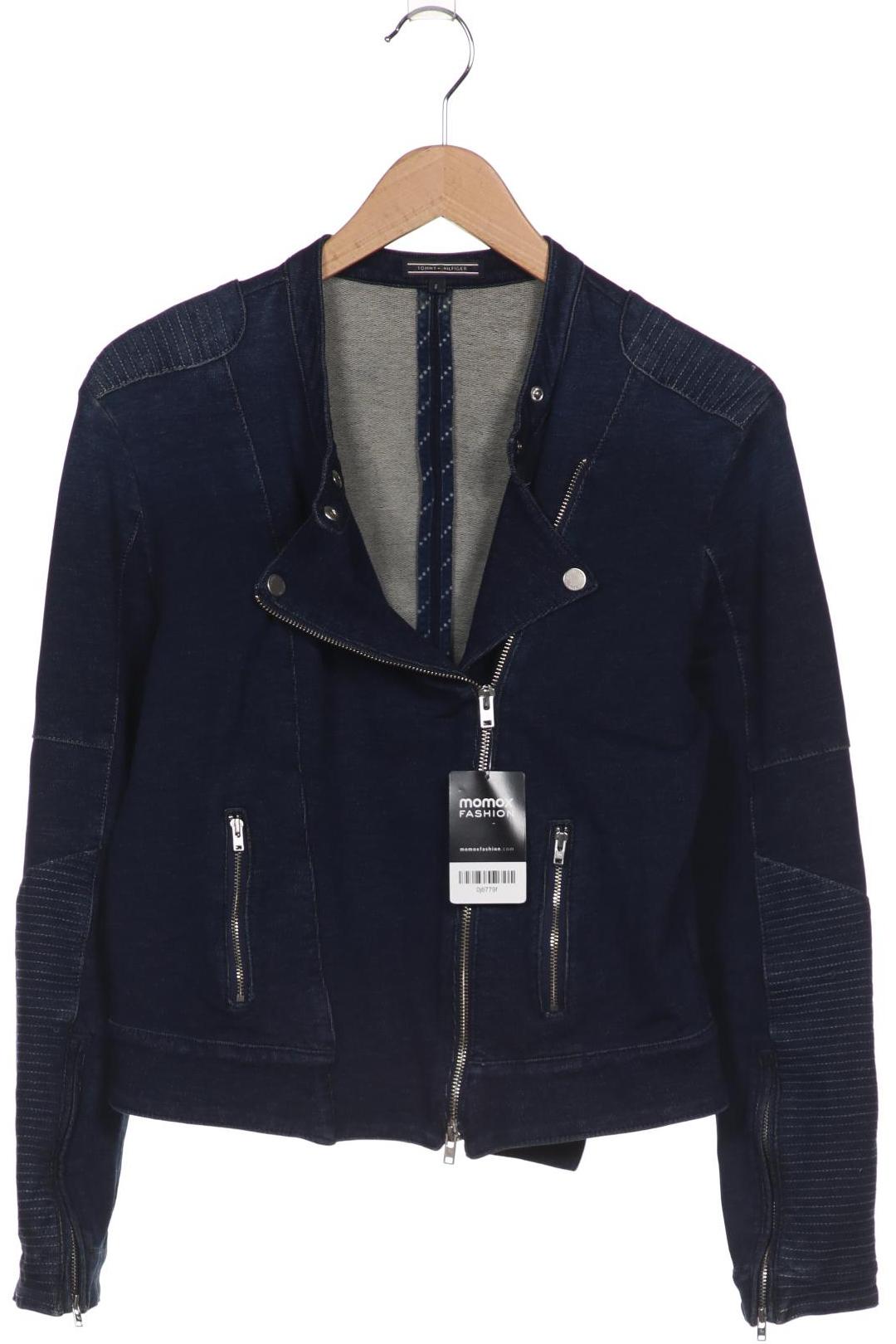 

Tommy Hilfiger Damen Jacke, marineblau