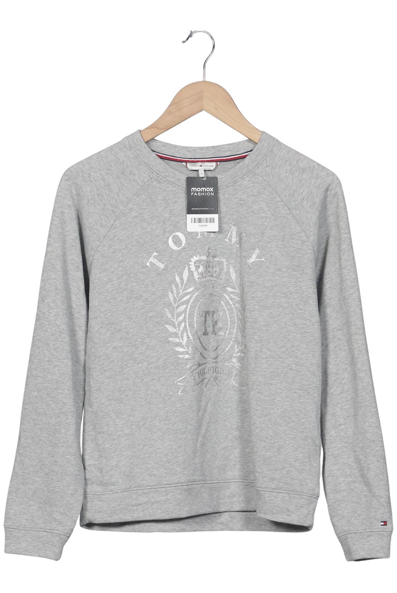 

Tommy Hilfiger Damen Sweatshirt, grau, Gr. 38