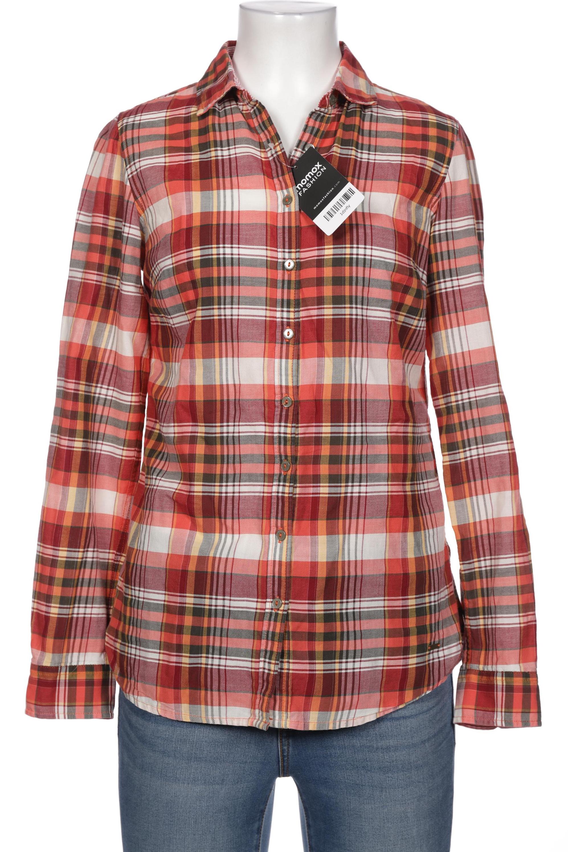 

Tommy Hilfiger Damen Bluse, rot