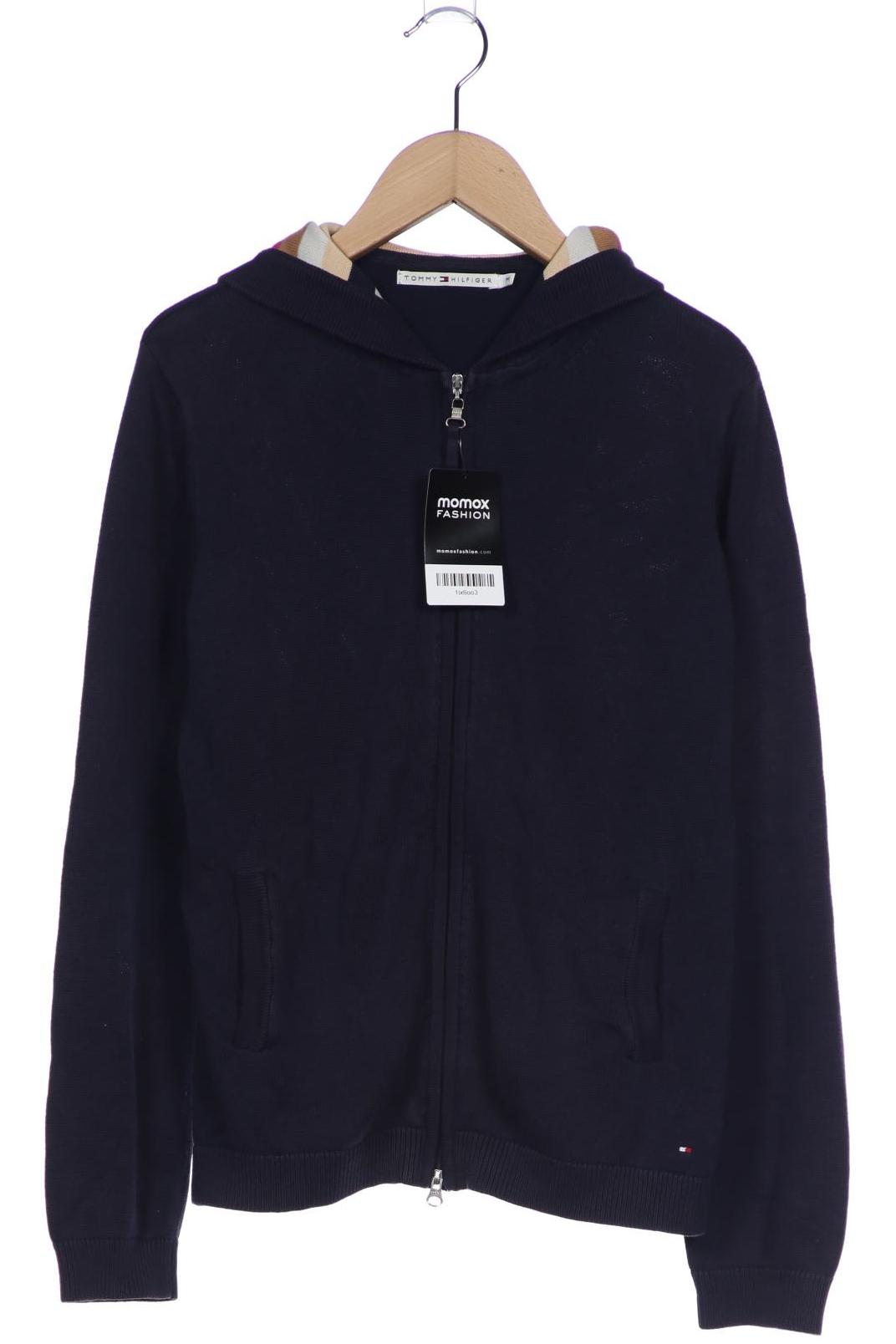 

Tommy Hilfiger Damen Kapuzenpullover, marineblau, Gr. 38