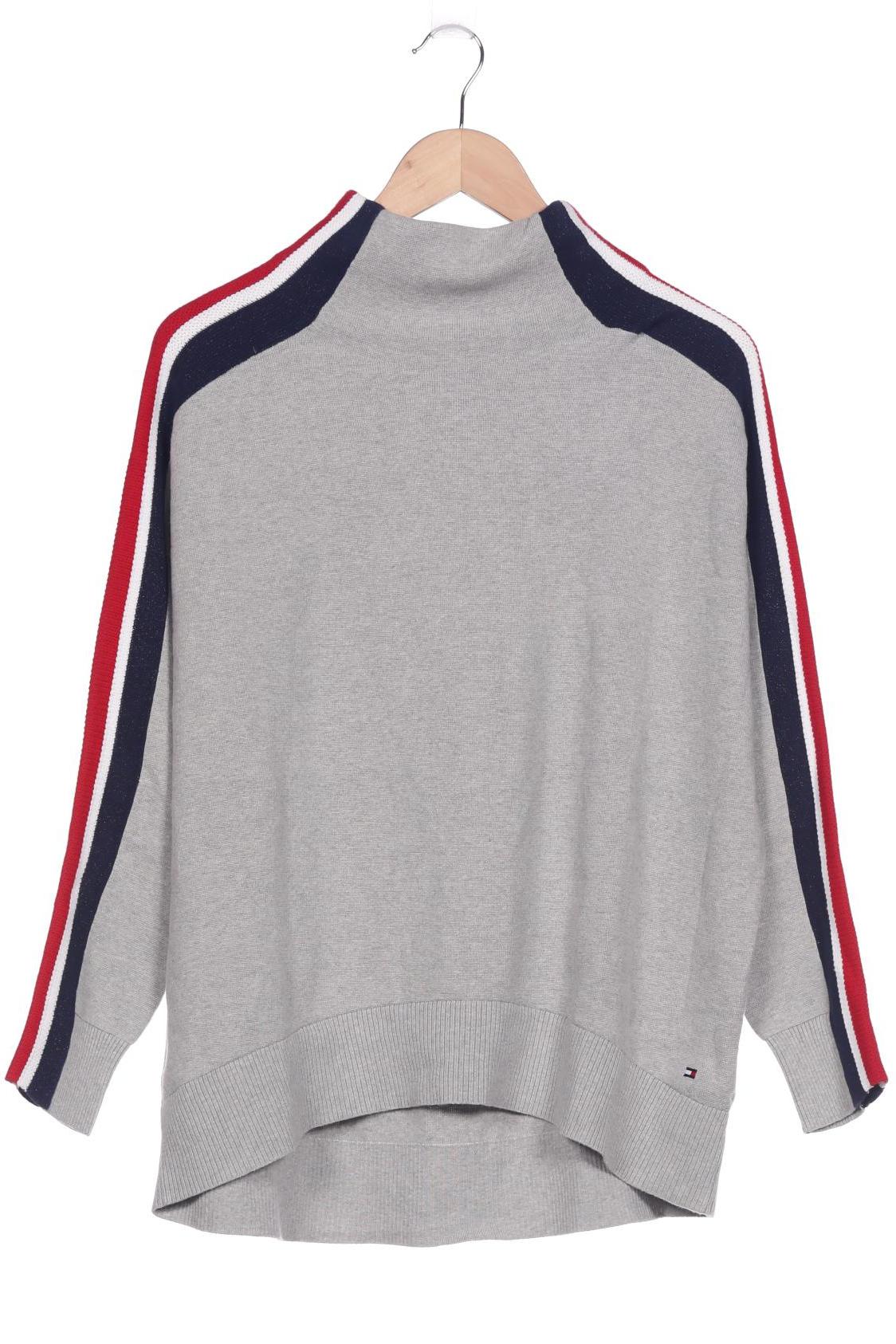 

Tommy Hilfiger Damen Pullover, grau, Gr. 36
