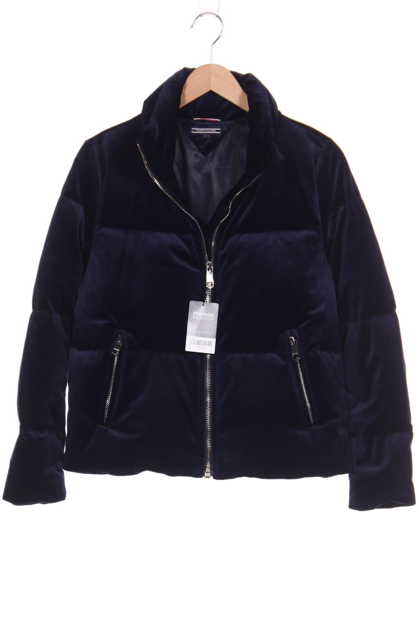 

Tommy Hilfiger Damen Jacke, marineblau