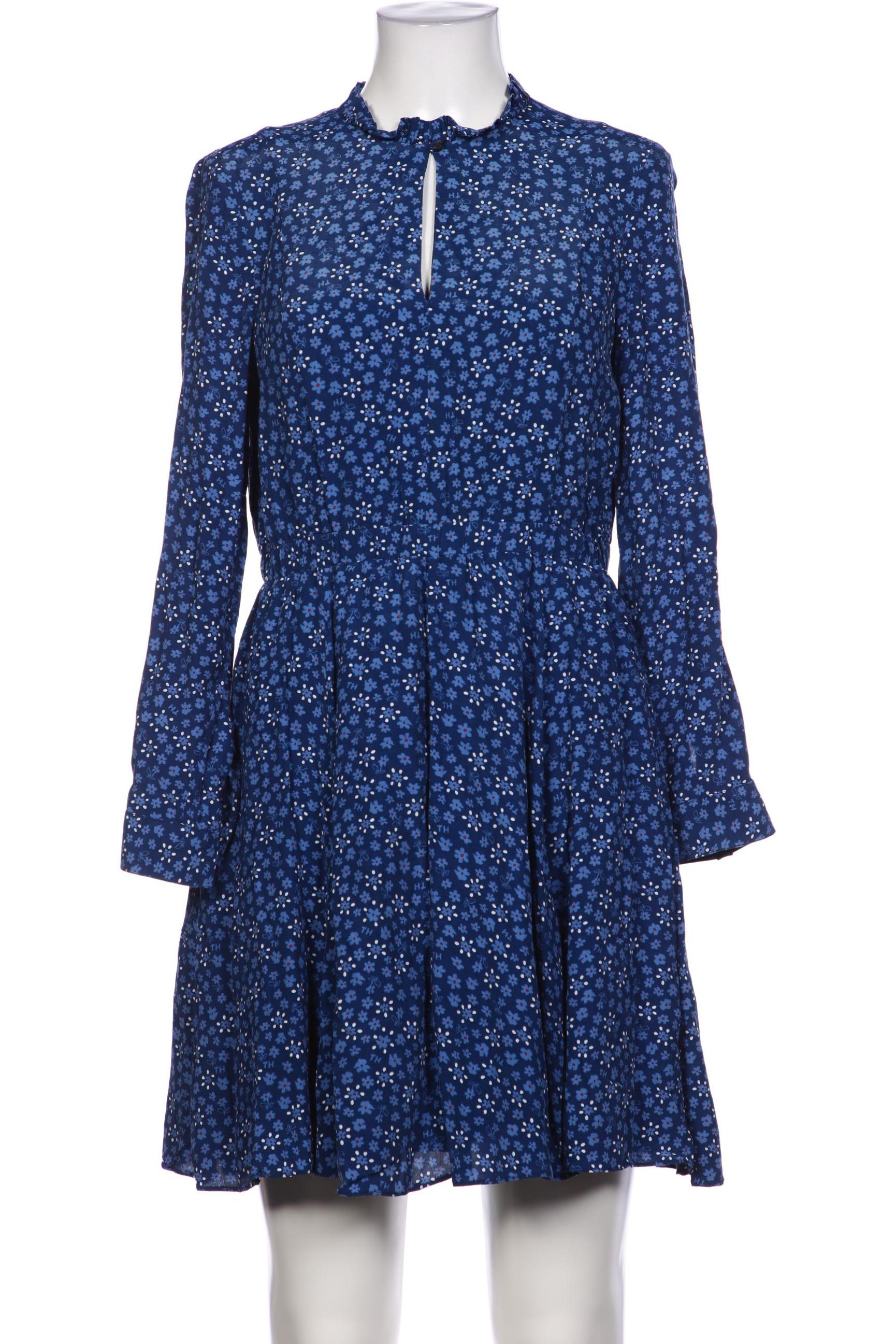 

Tommy Hilfiger Damen Kleid, blau, Gr. 8