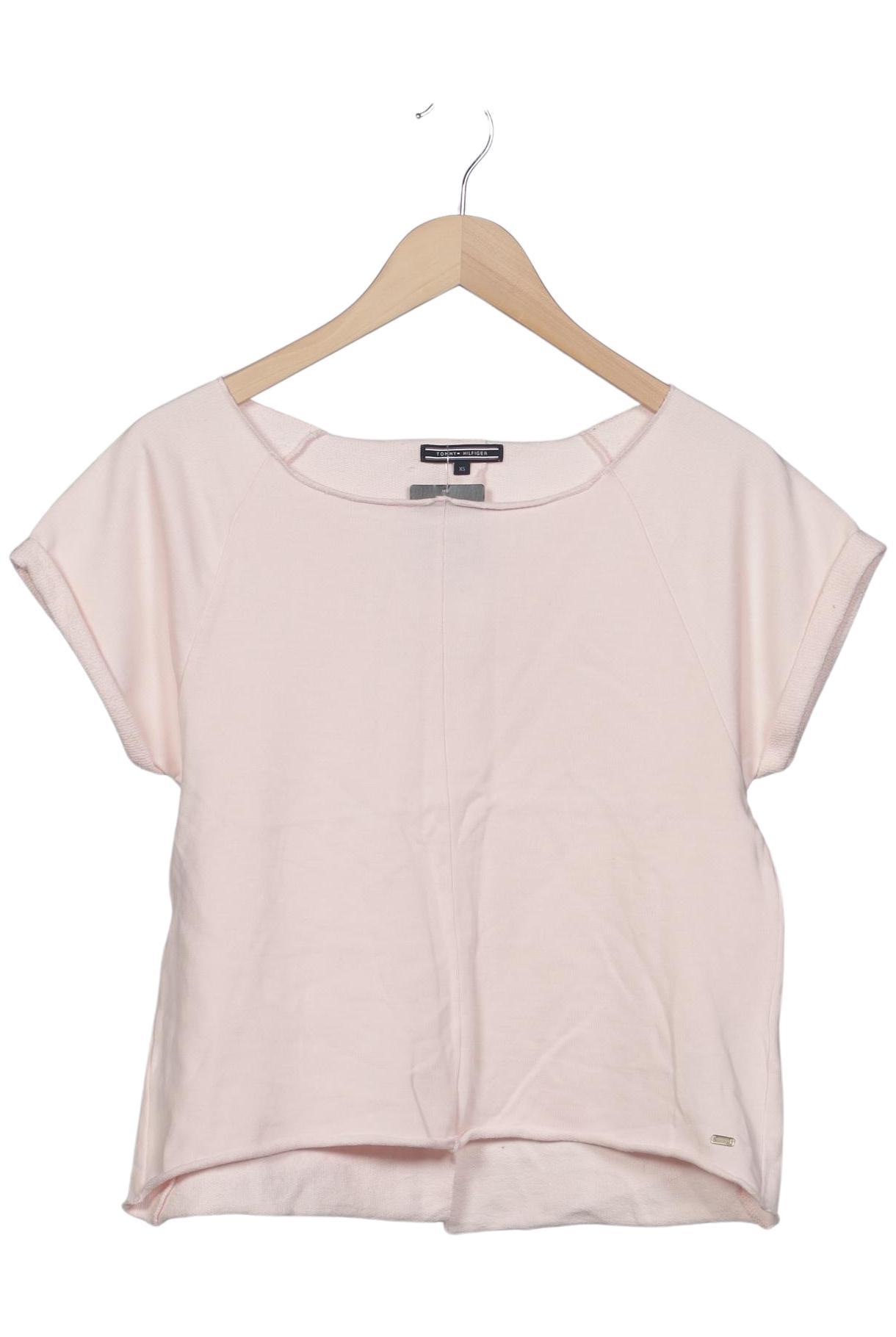 

Tommy Hilfiger Damen T-Shirt, pink, Gr. 34