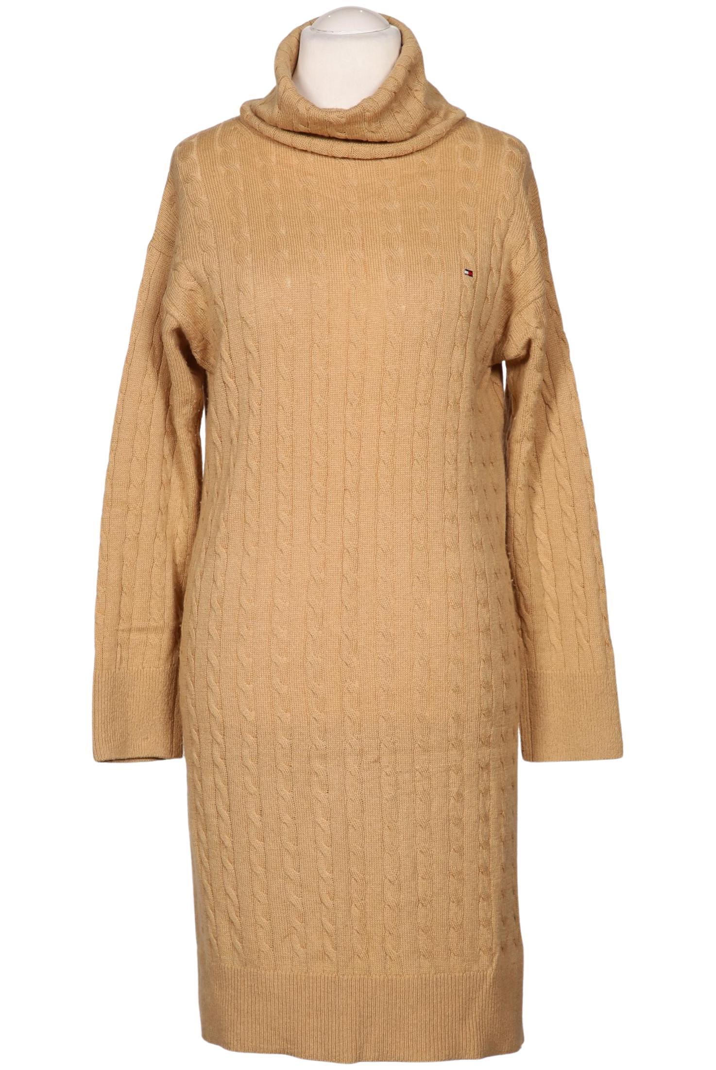 

Tommy Hilfiger Damen Kleid, beige, Gr. 42