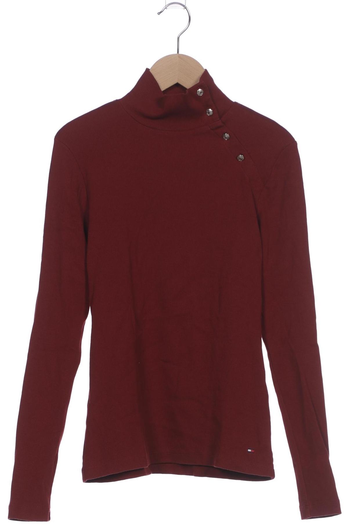 

Tommy Hilfiger Damen Pullover, bordeaux, Gr. 36