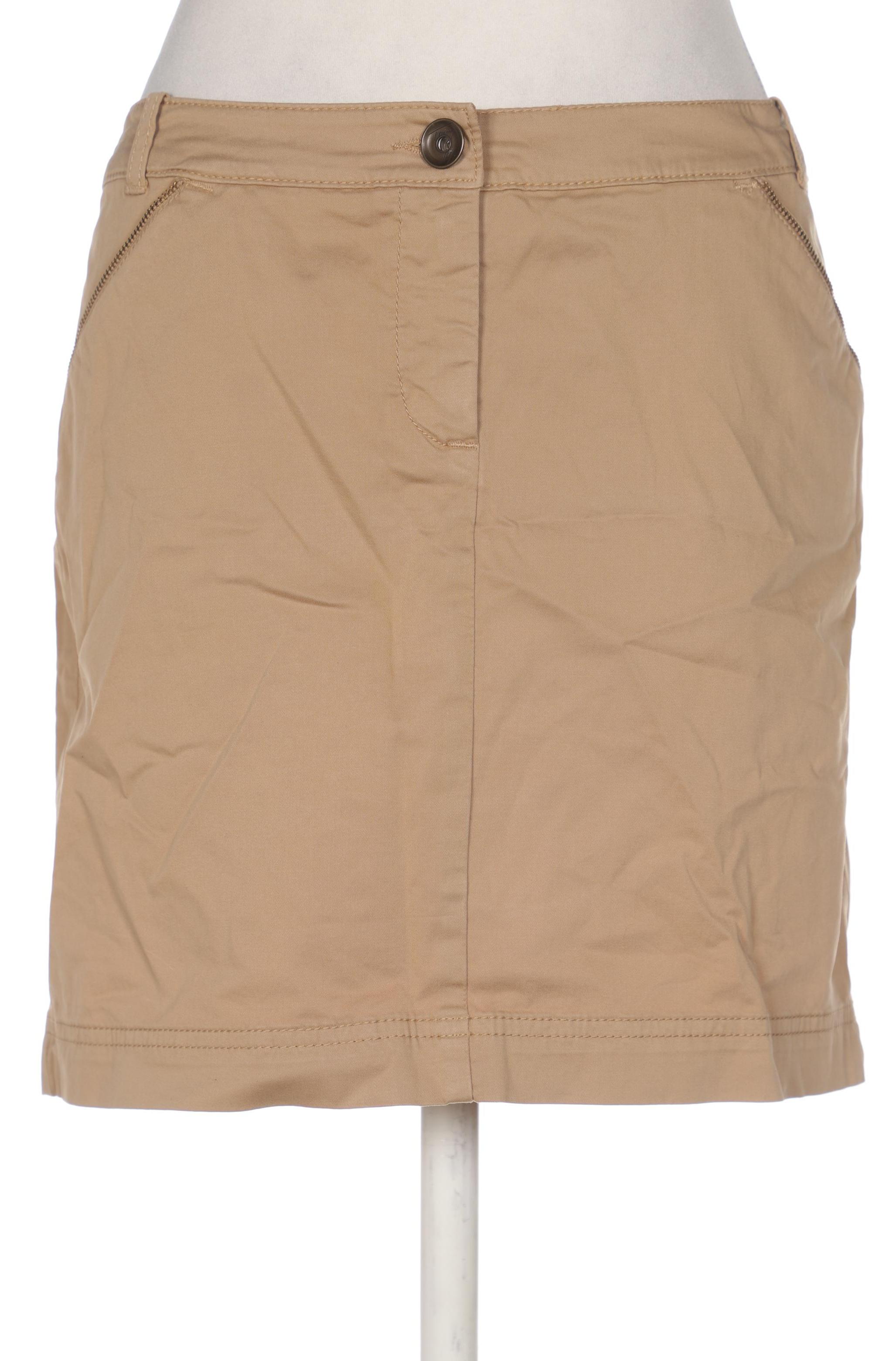 

Tommy Hilfiger Damen Rock, beige, Gr. 6
