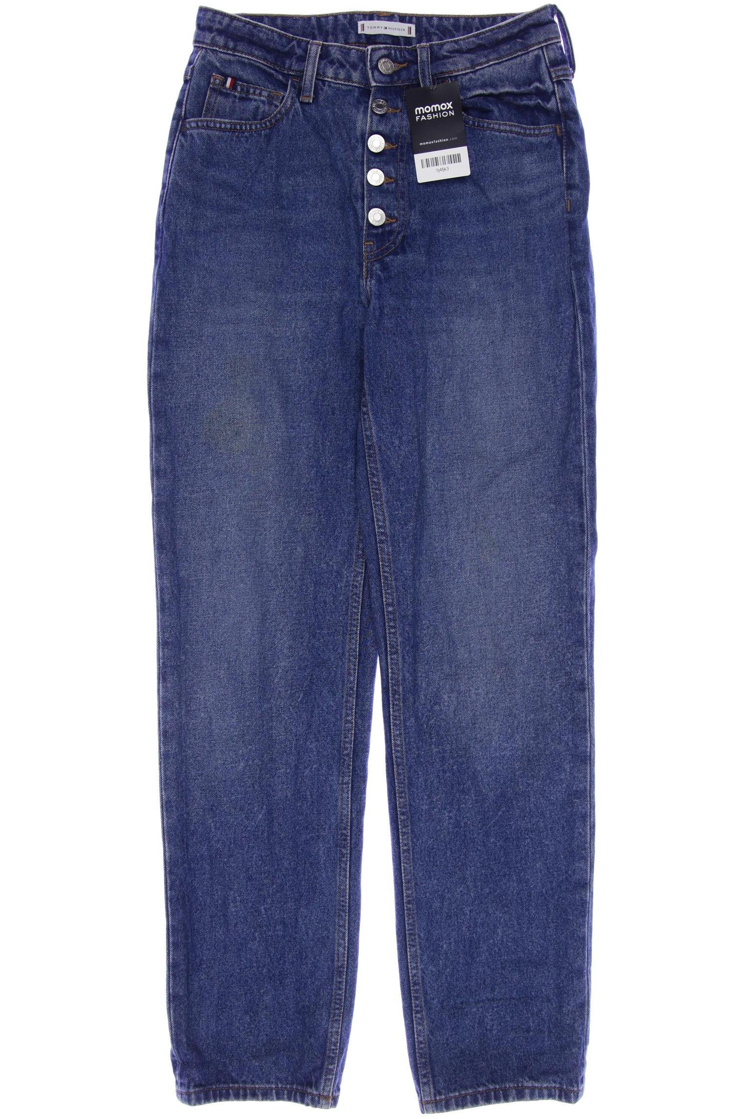 

Tommy Hilfiger Damen Jeans, blau, Gr. 27