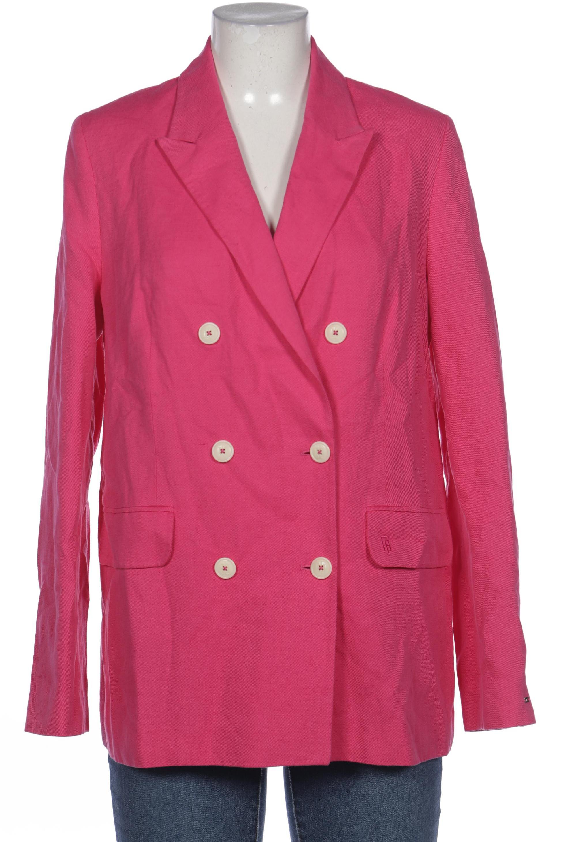 

Tommy Hilfiger Damen Blazer, pink, Gr. 40