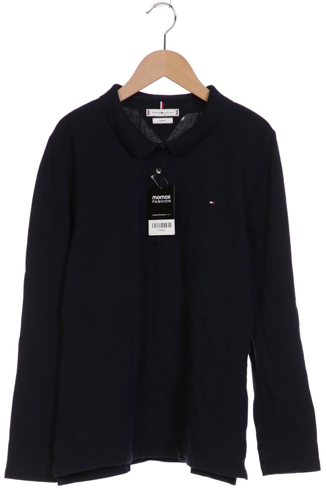 

Tommy Hilfiger Damen Poloshirt, marineblau, Gr. 42