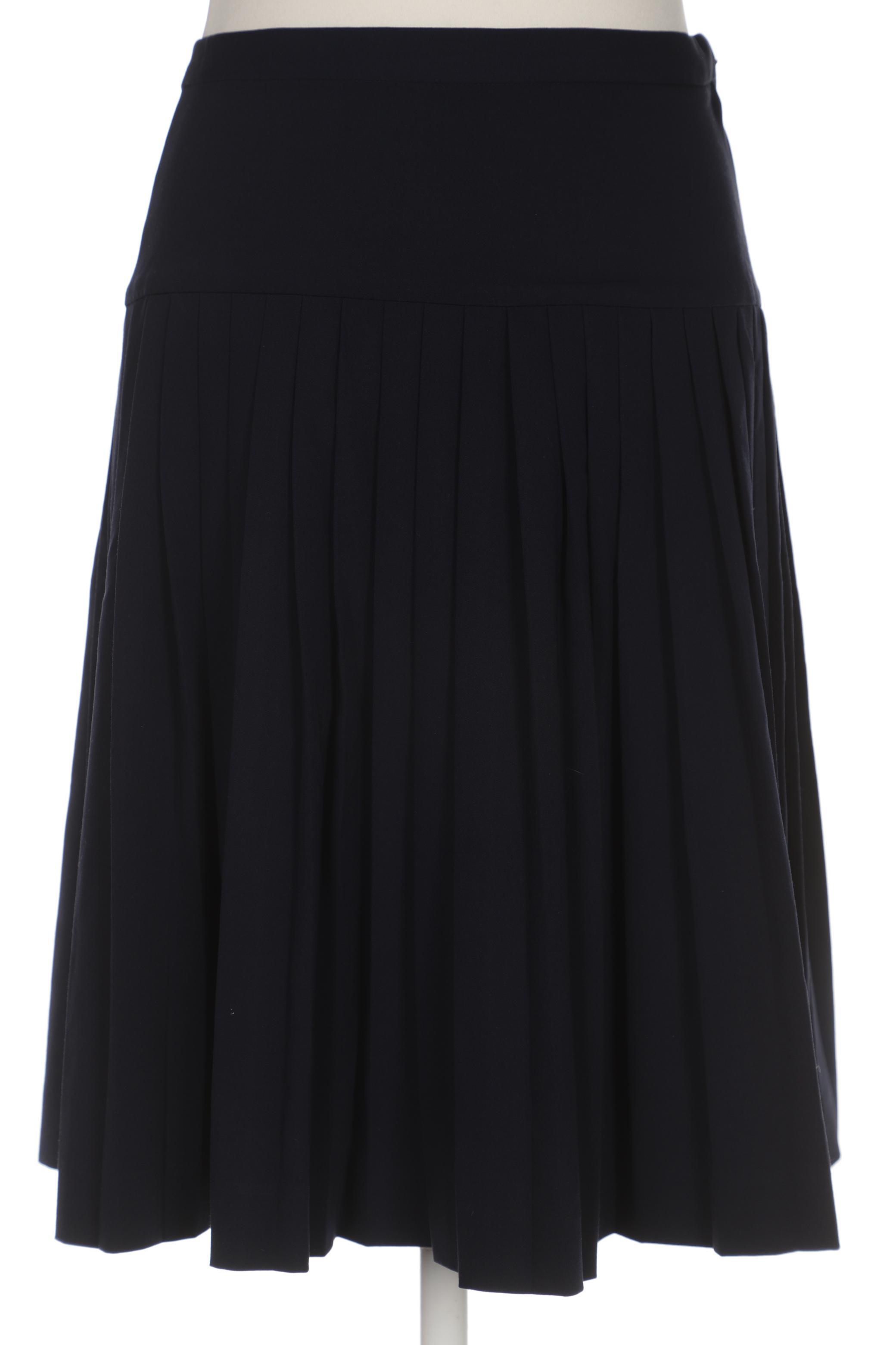 

Tommy Hilfiger Damen Rock, marineblau, Gr. 6
