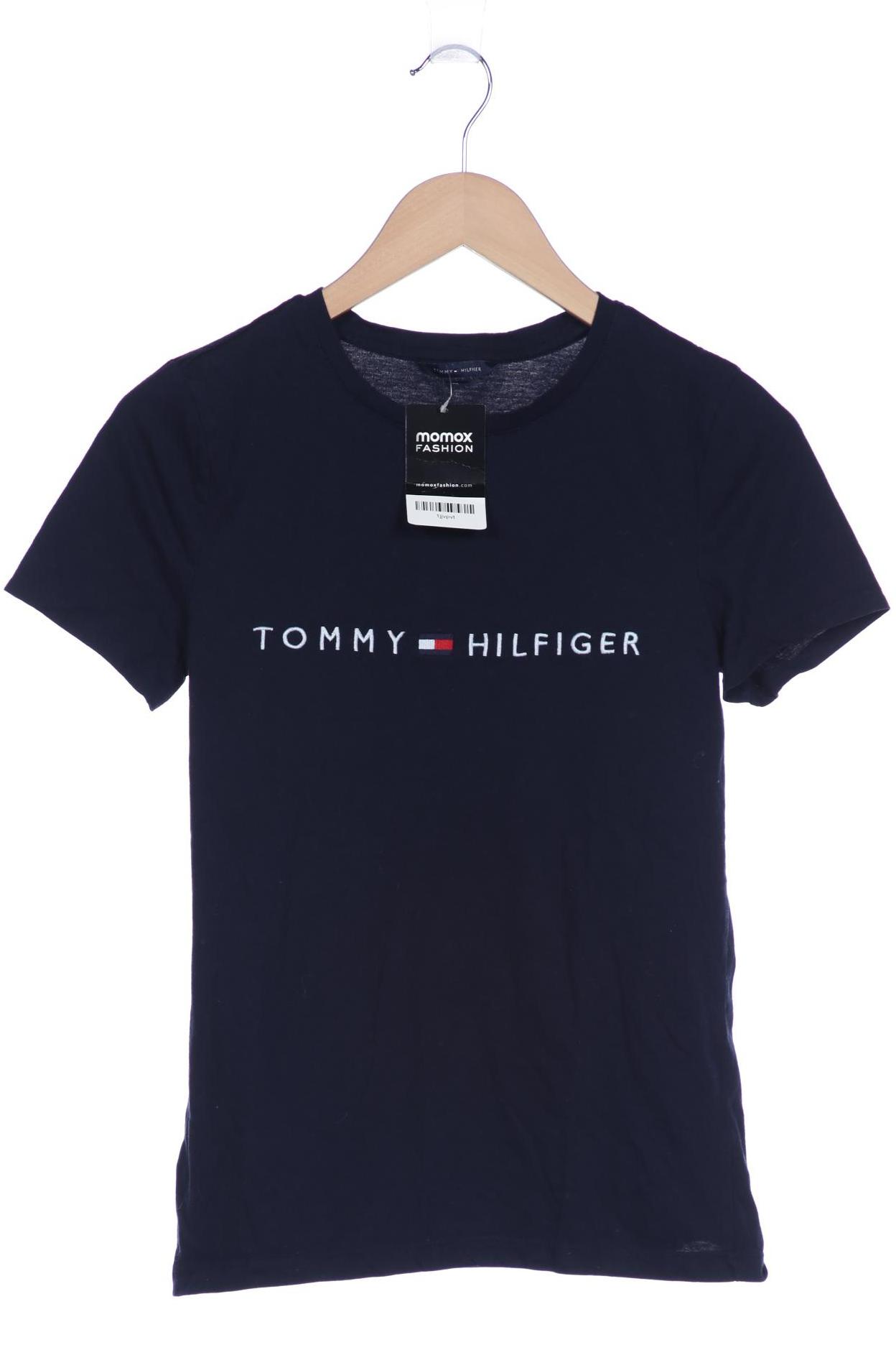 

Tommy Hilfiger Damen T-Shirt, marineblau
