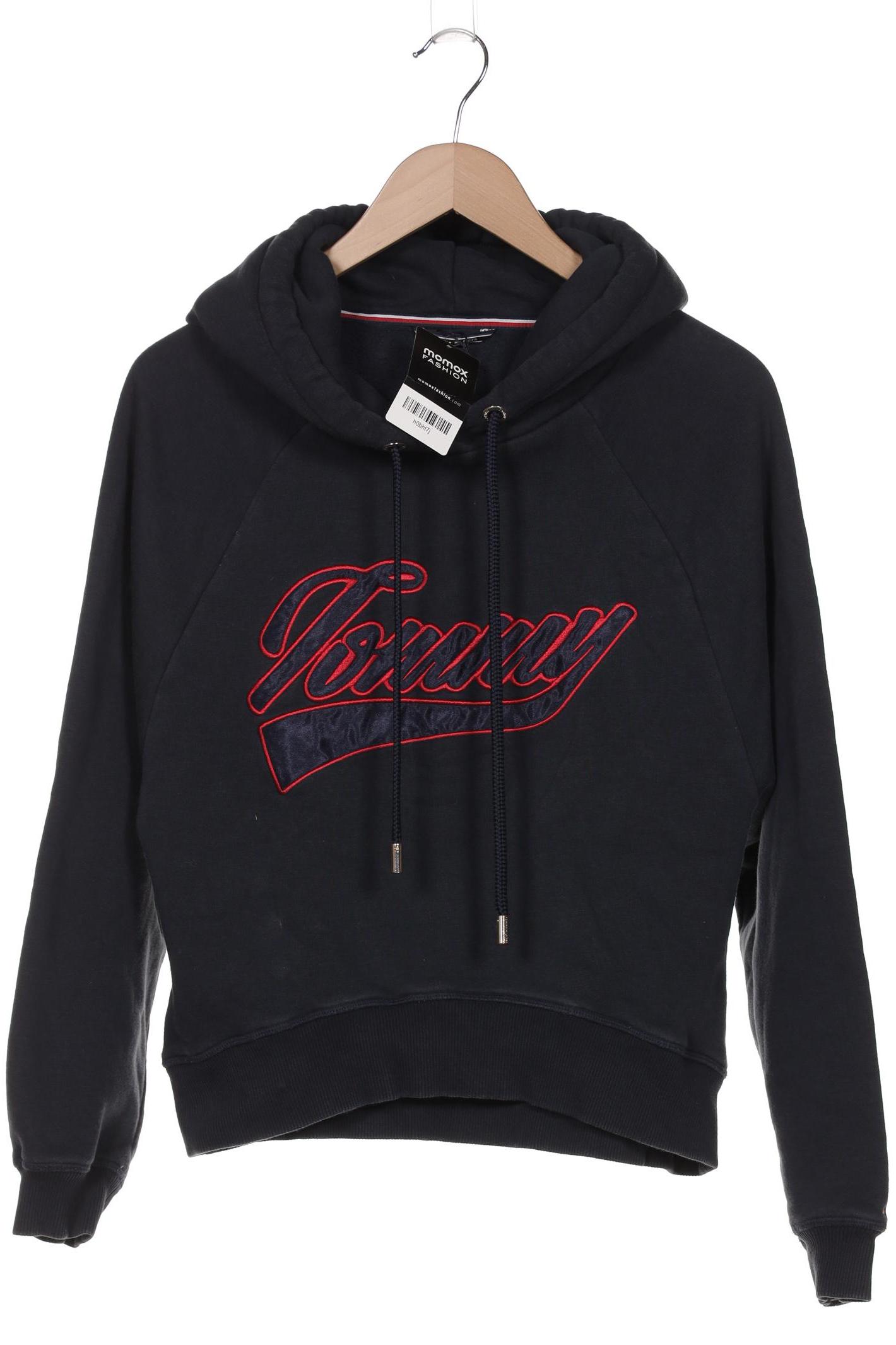 

Tommy Hilfiger Damen Kapuzenpullover, marineblau, Gr. 38