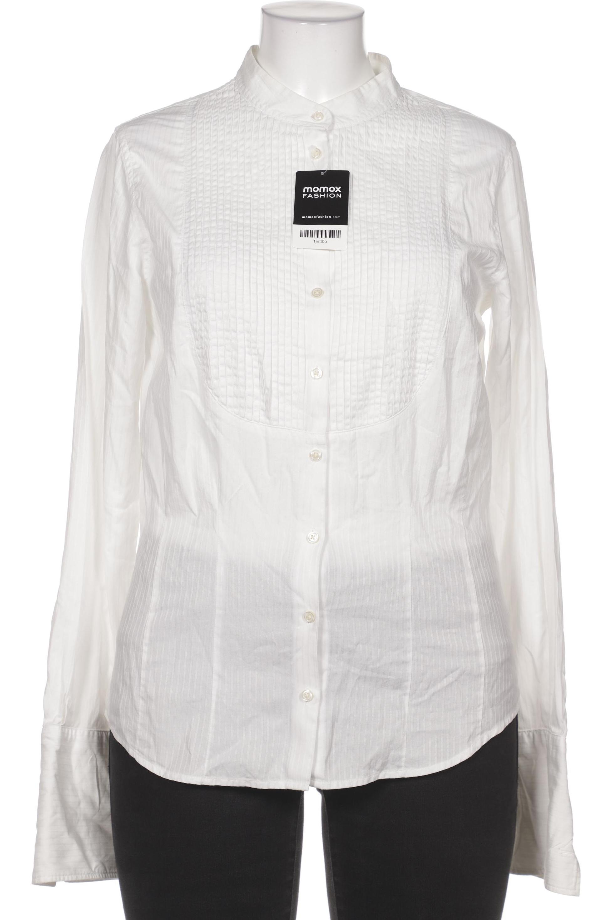 

Tommy Hilfiger Damen Bluse, weiß, Gr. 12