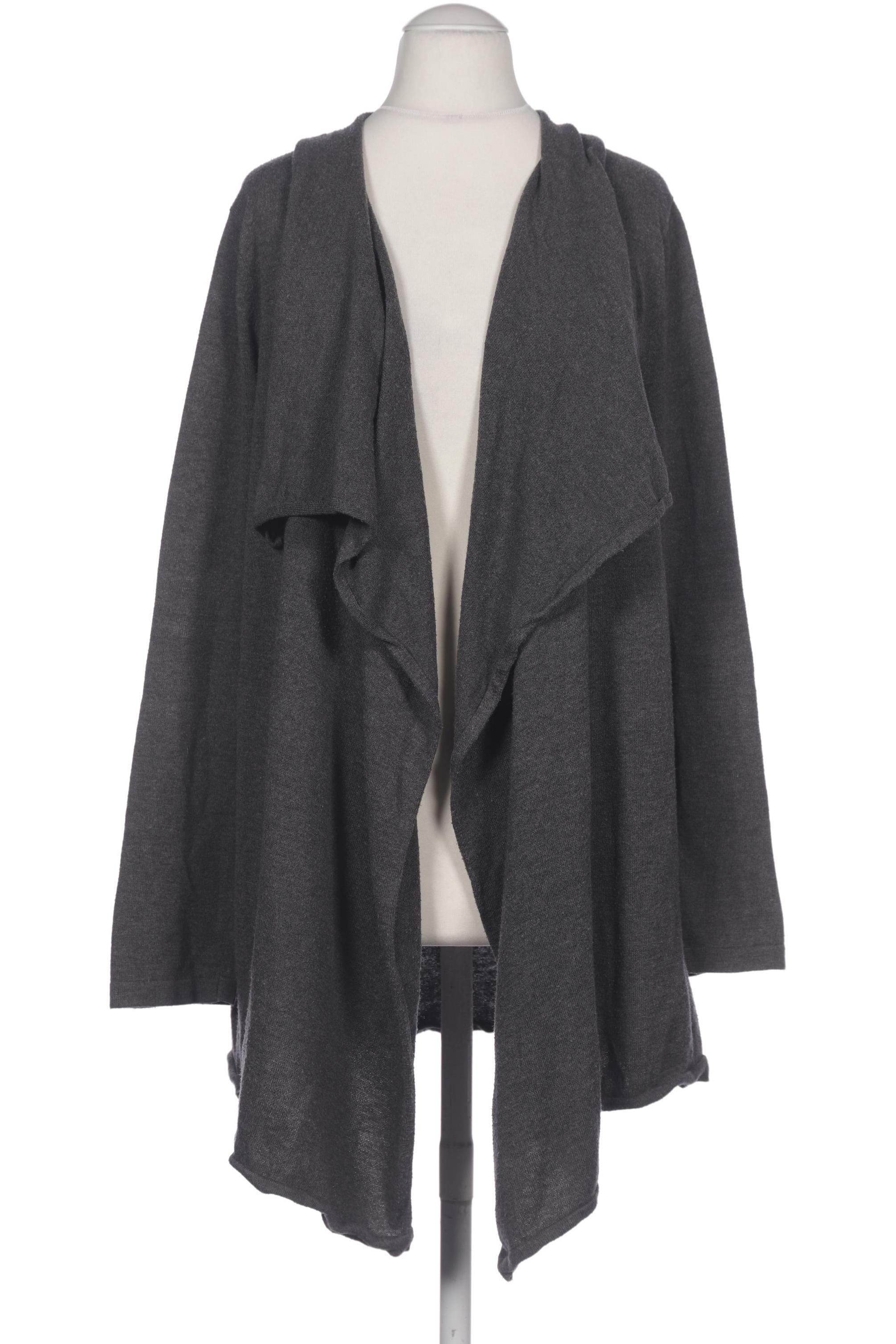 

Tommy Hilfiger Damen Strickjacke, grau, Gr. 36