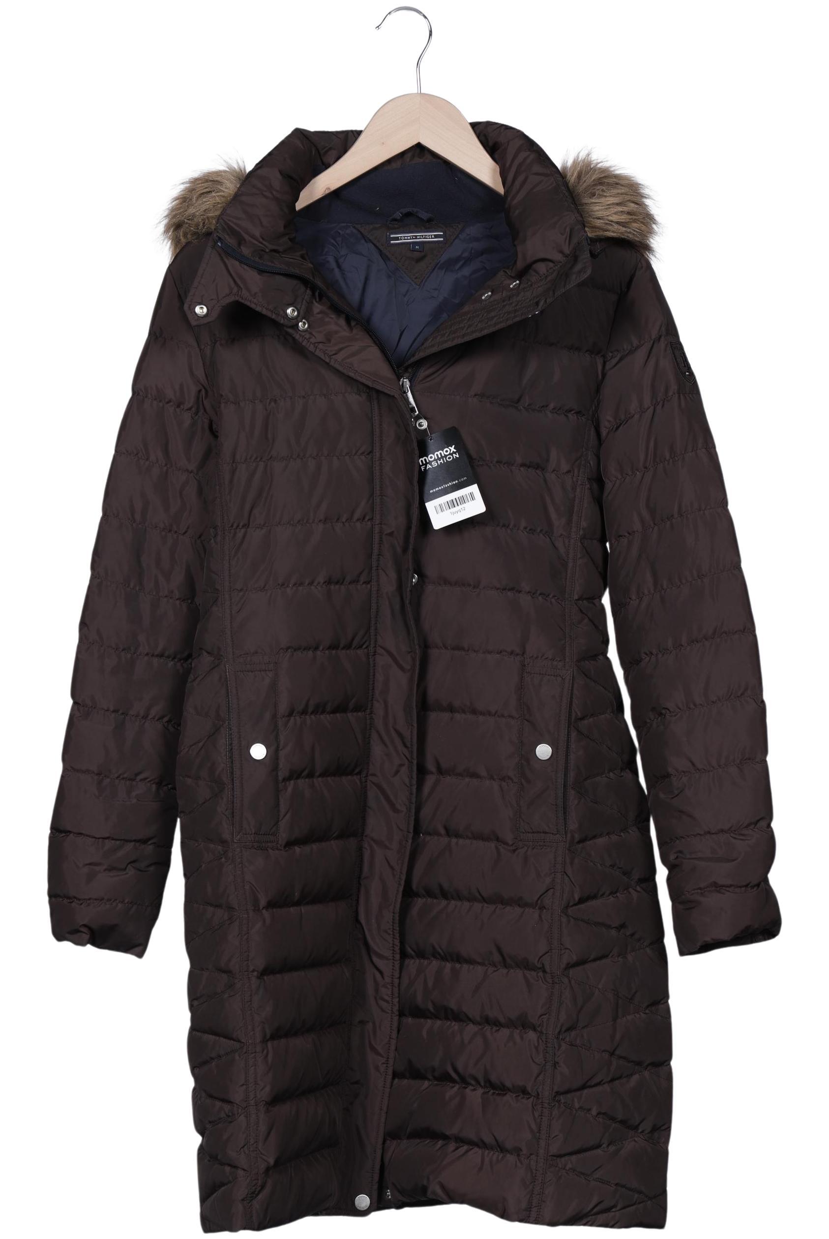 

Tommy Hilfiger Damen Mantel, braun, Gr. 38