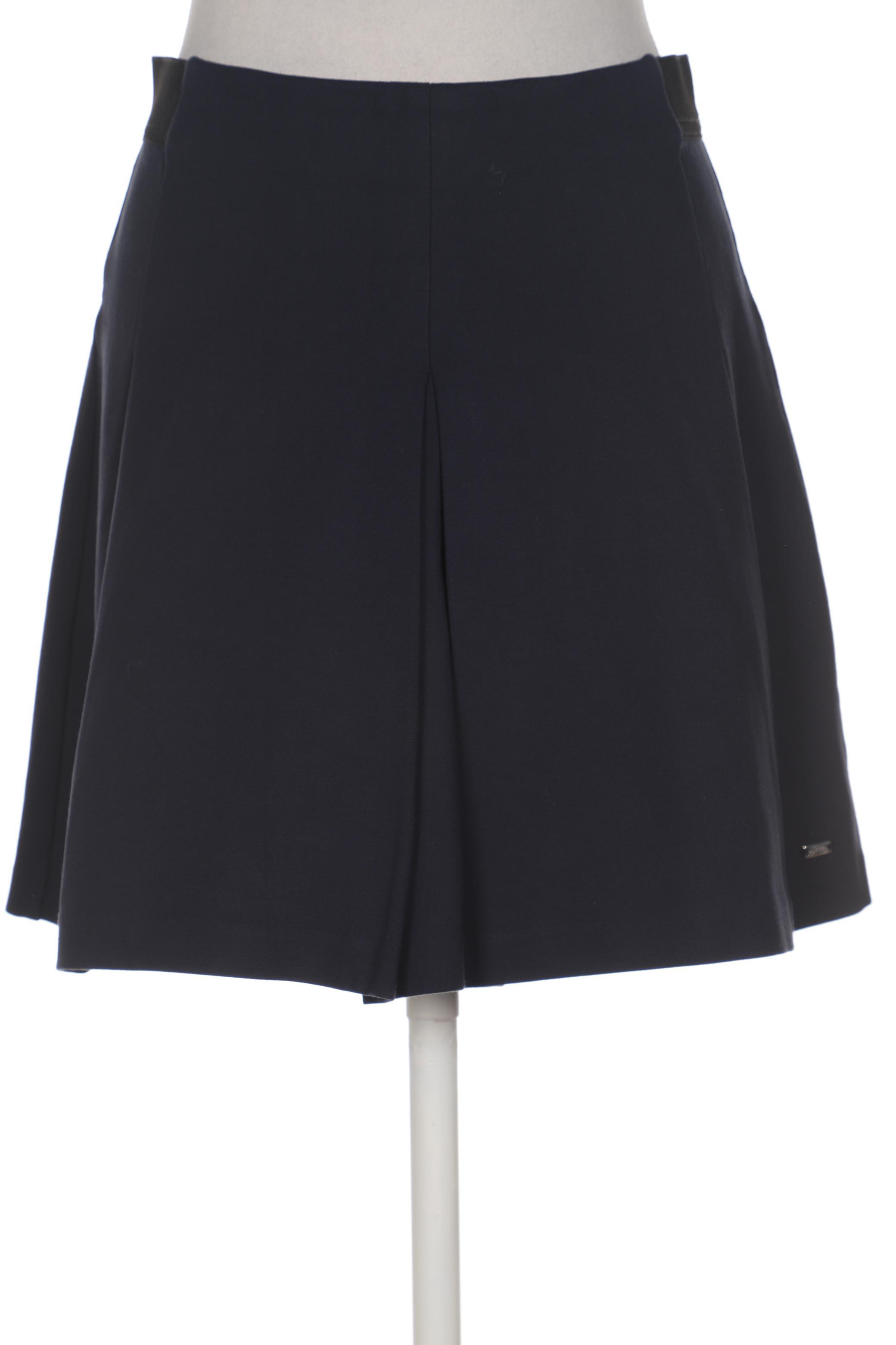 

Tommy Hilfiger Damen Rock, marineblau, Gr. 4