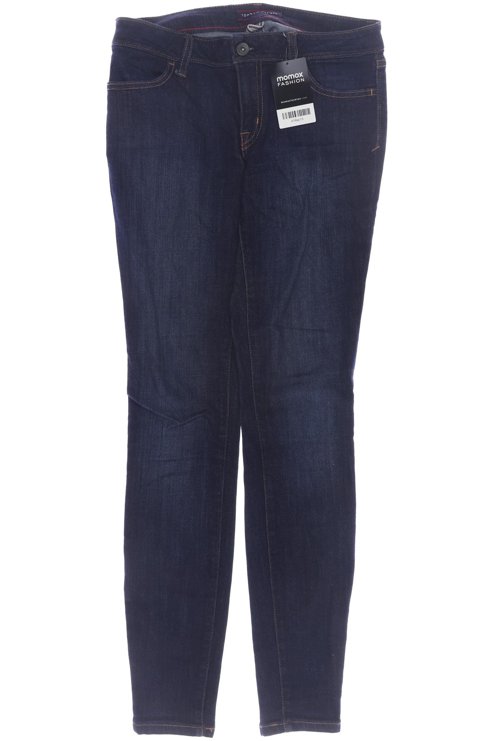 

Tommy Hilfiger Damen Jeans, marineblau